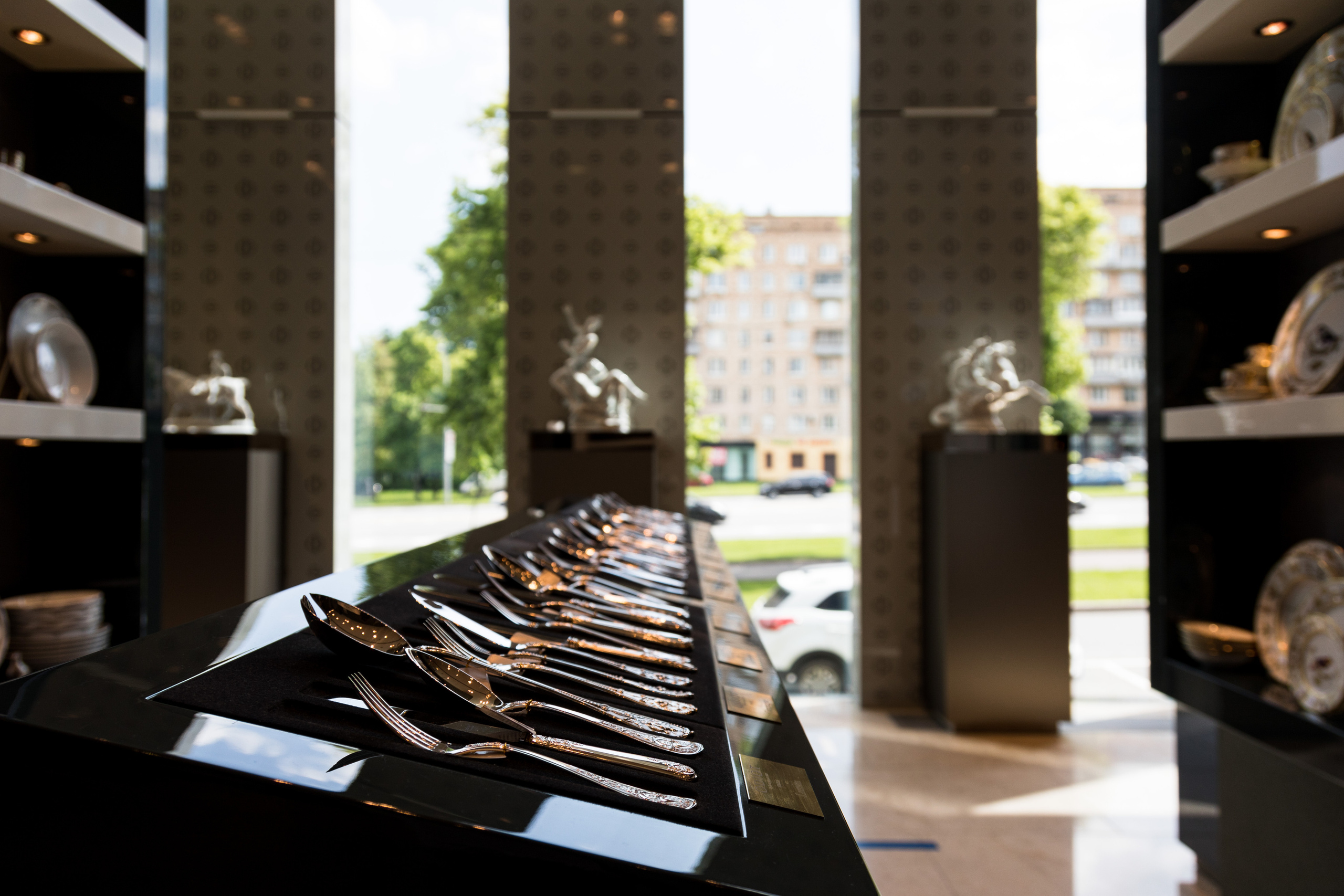 Дом Фарфора. Фотограф в Москве Маленкова Дарья