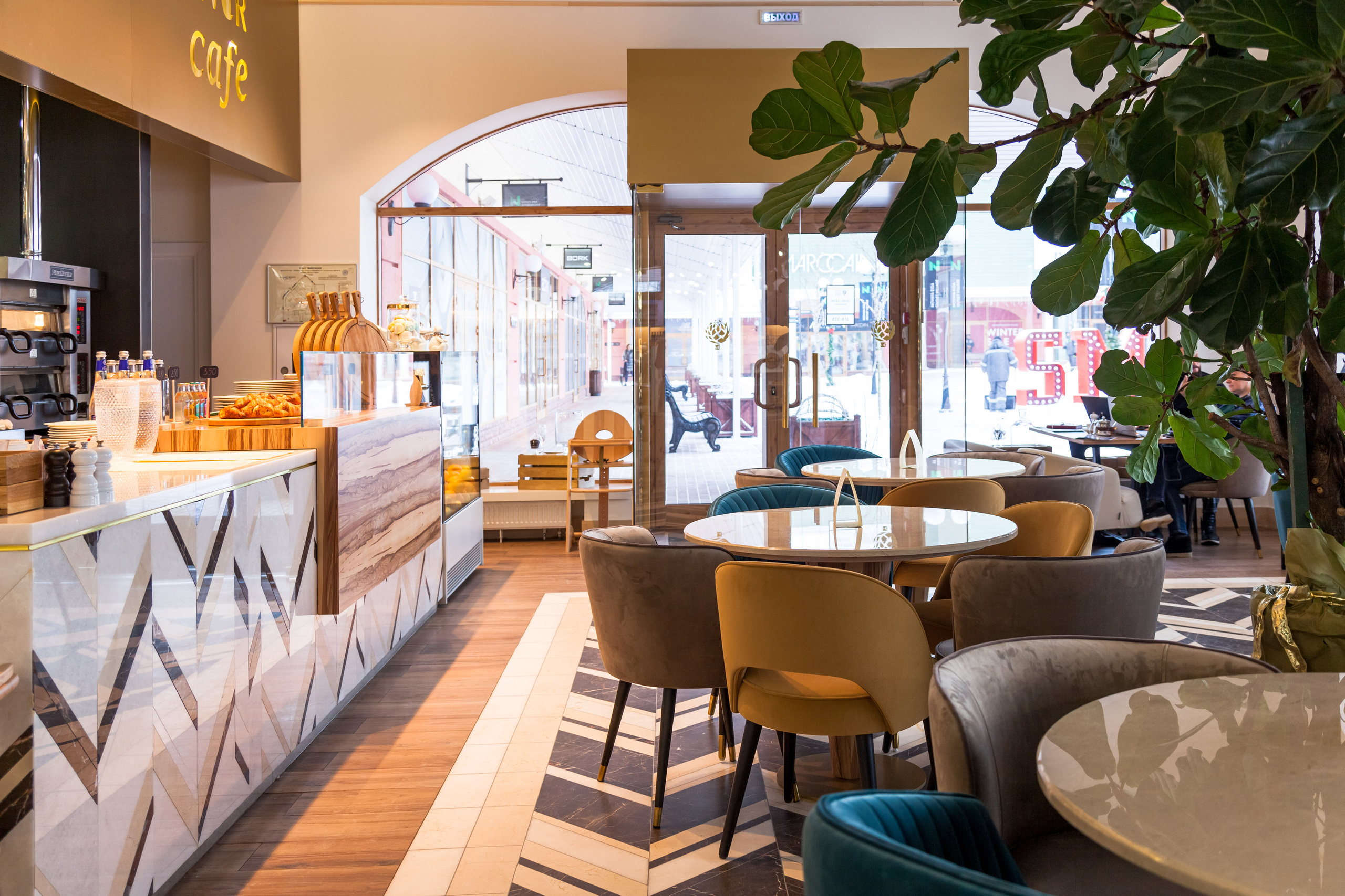 Williams Et Oliver cafe. Фотограф в Москве Маленкова Дарья