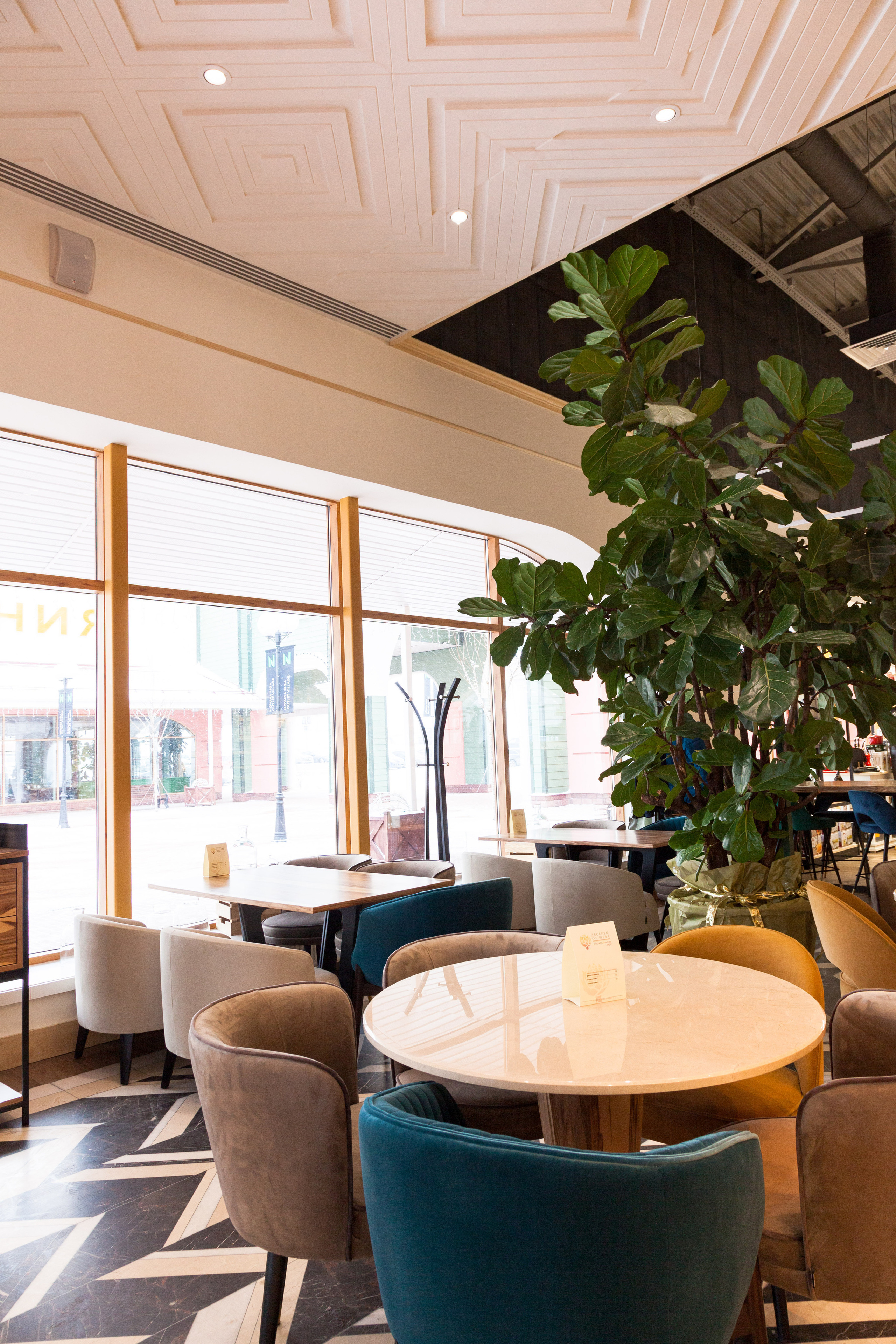 Williams Et Oliver cafe. Фотограф в Москве Маленкова Дарья