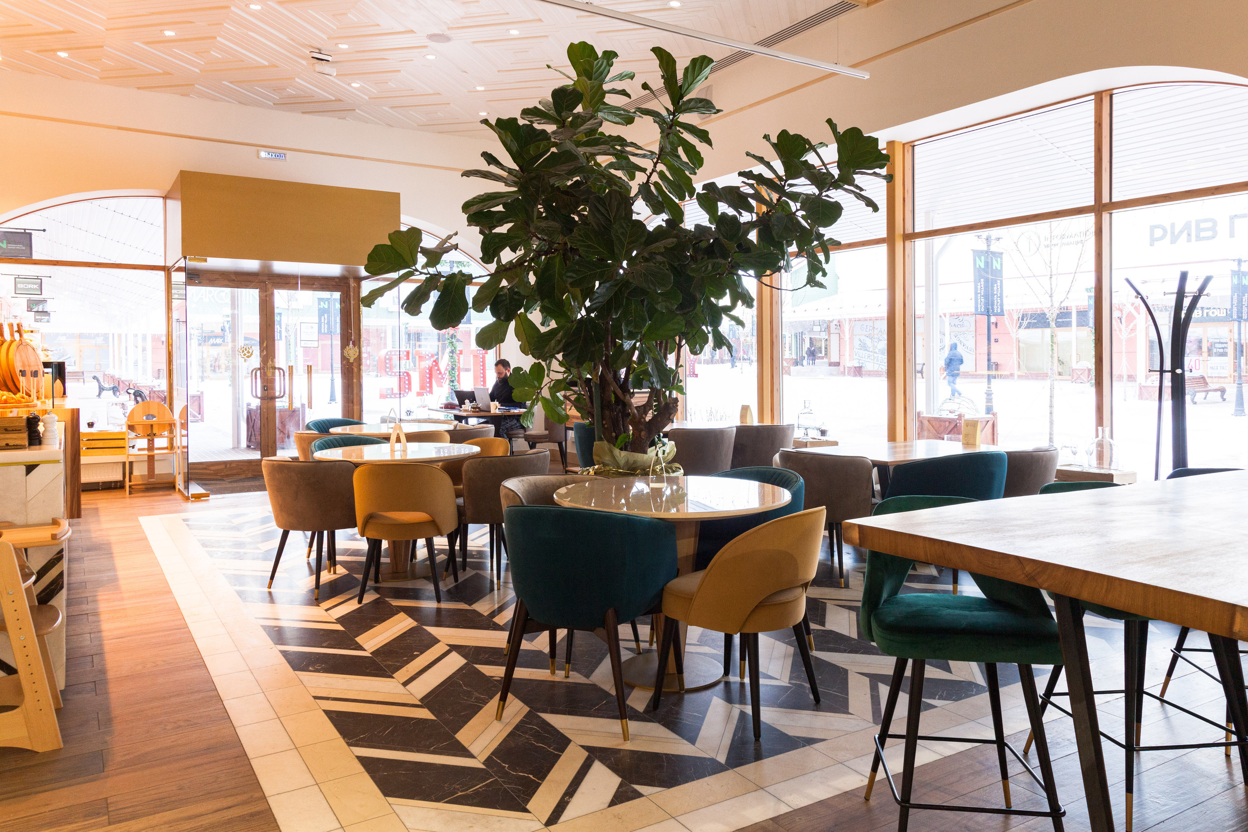 Williams Et Oliver cafe. Фотограф в Москве Маленкова Дарья