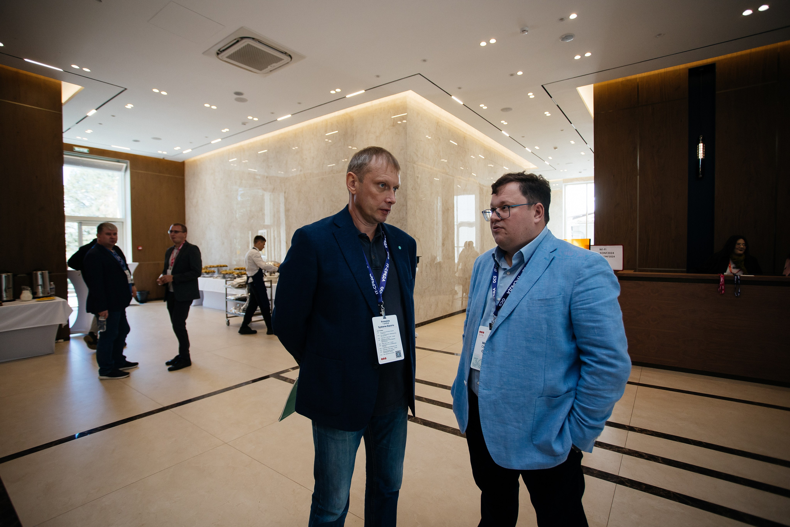 Репортаж конференции. Фотограф в Иркутске