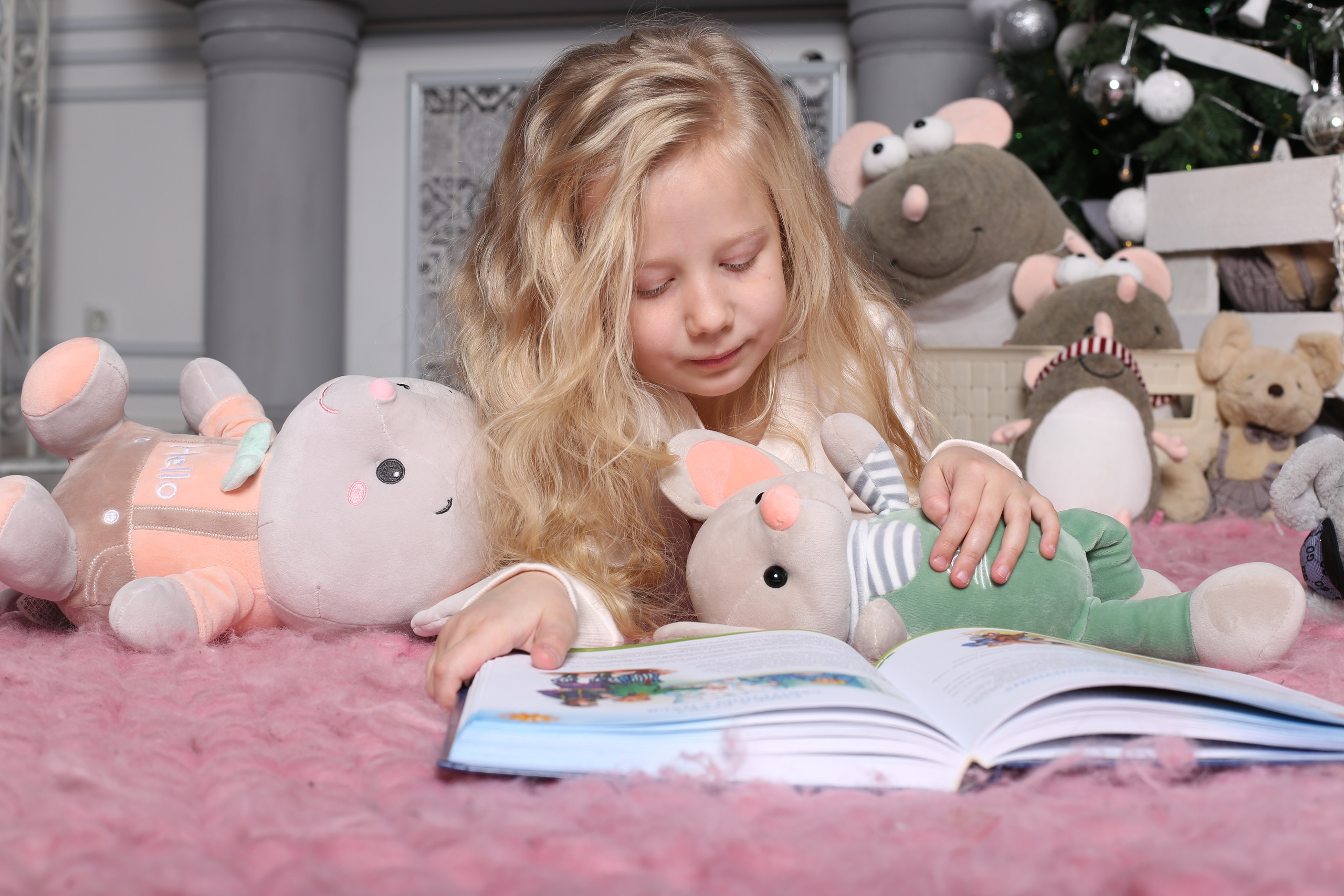 Новогодняя. Фотограф Санкт-Петербург и Владивосток