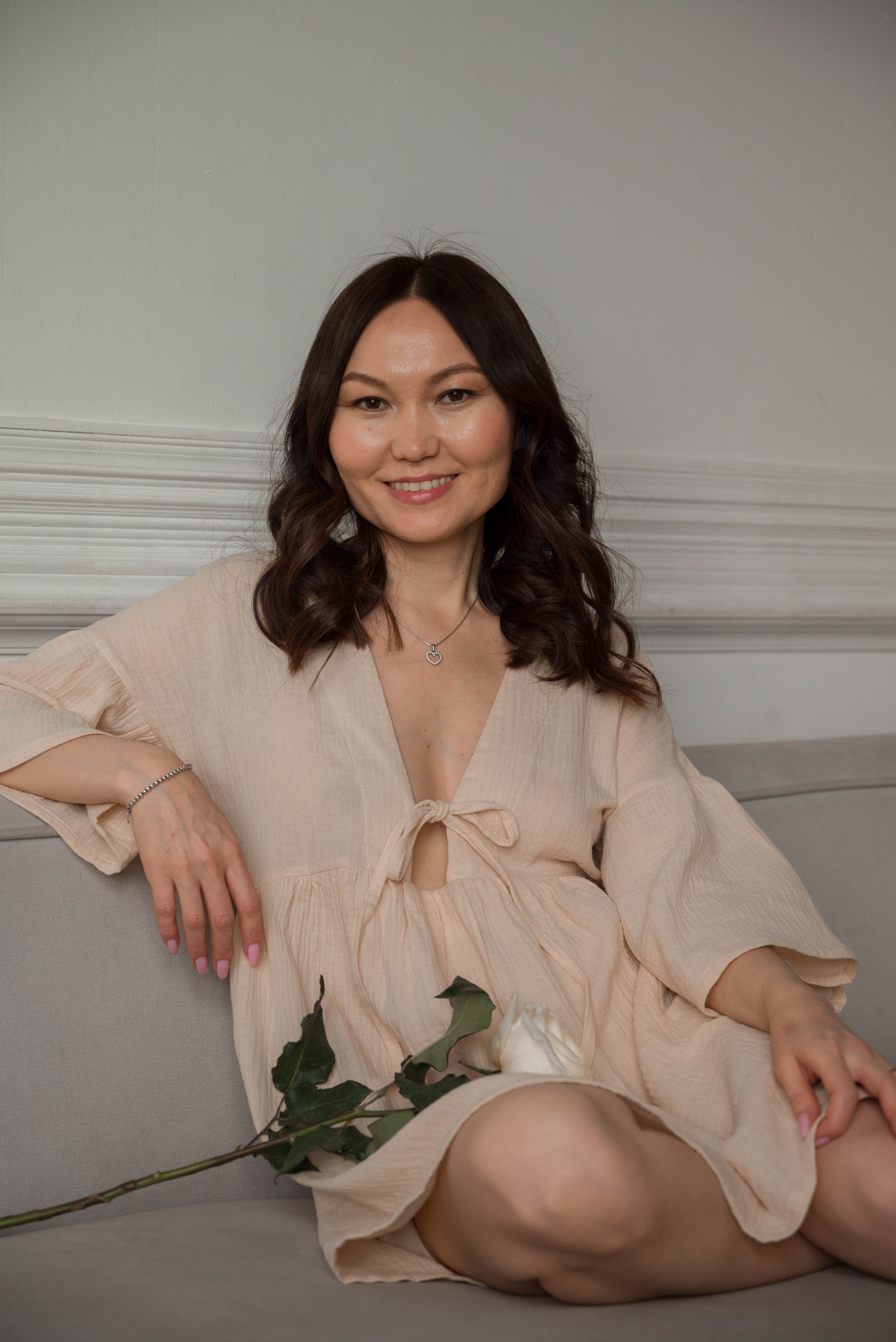 ЗЕРКАЛО ДУШИ. Поэзия женственности. Фотограф в Москве и ближайшем Подмосковье