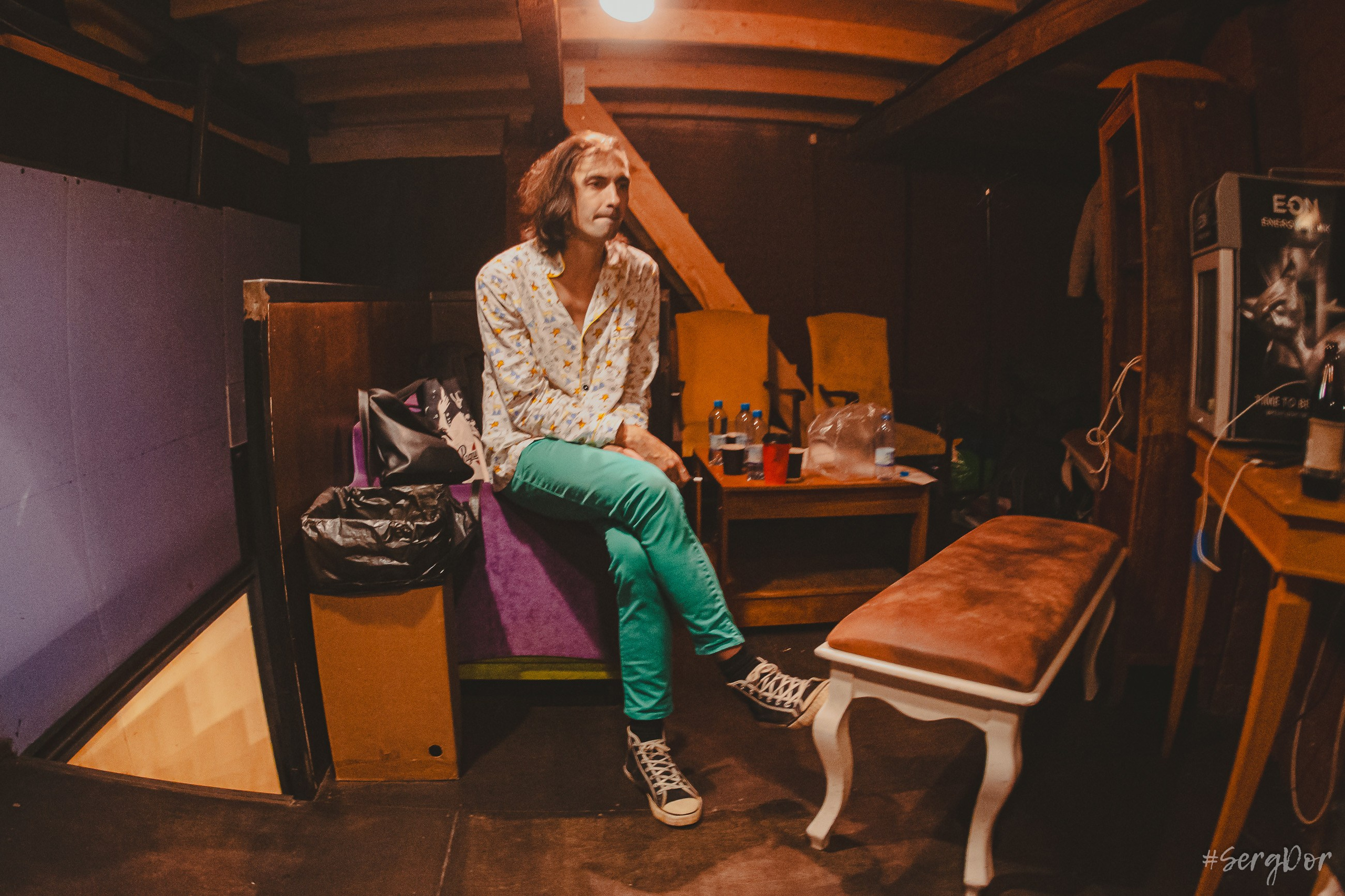 Радиопомехи, Серёга Рудаков, концерт, Культурный центра Сердце, 05.10.2024, Санкт-Петербург, 5 октября 2024 года, SergDor, #SergDor