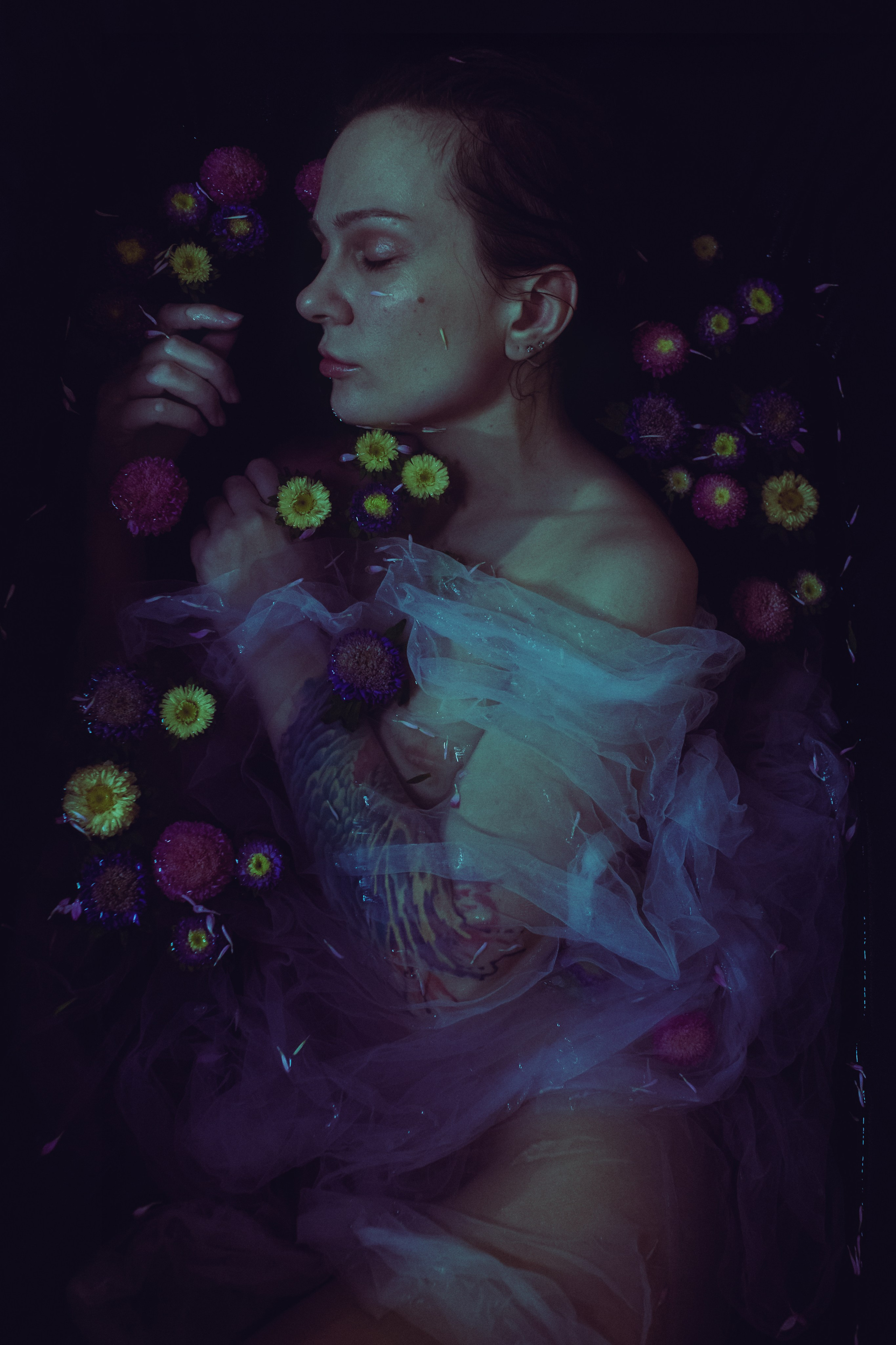 Ника Космос (18+). Фотограф в Москве Лера Юдина