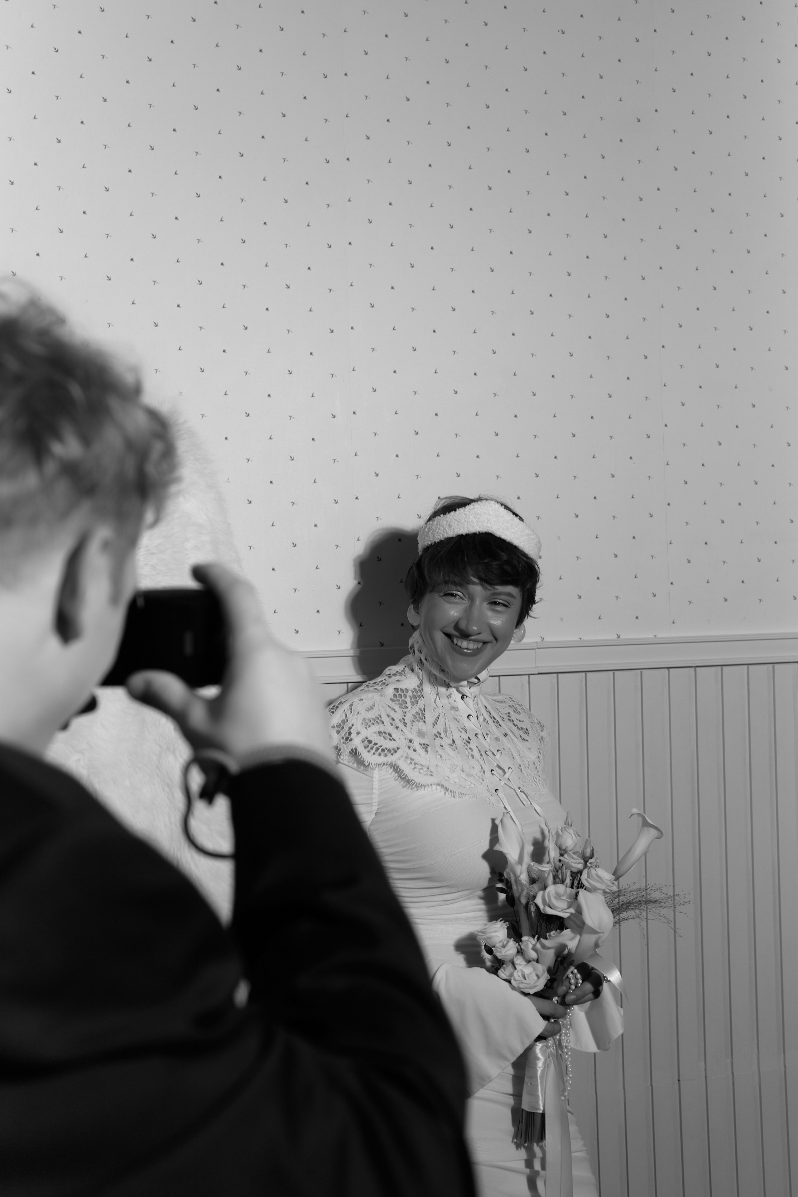 Екатерина и Кирилл. Свадебный фотограф Анна Джигирей. Обнинск — Москва