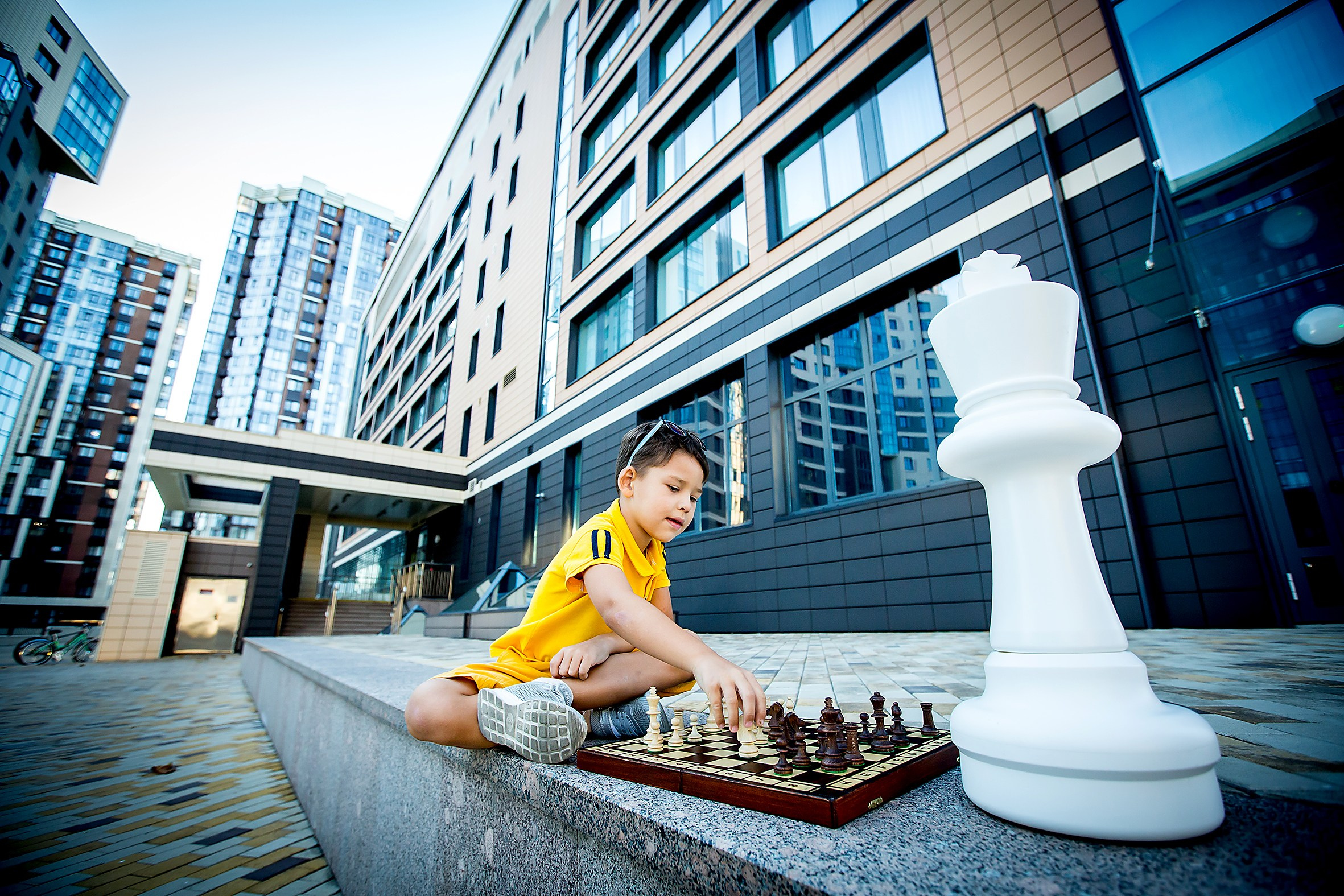 МИША. Семейный фотограф в Новороссийске Игорь Белослюдцев