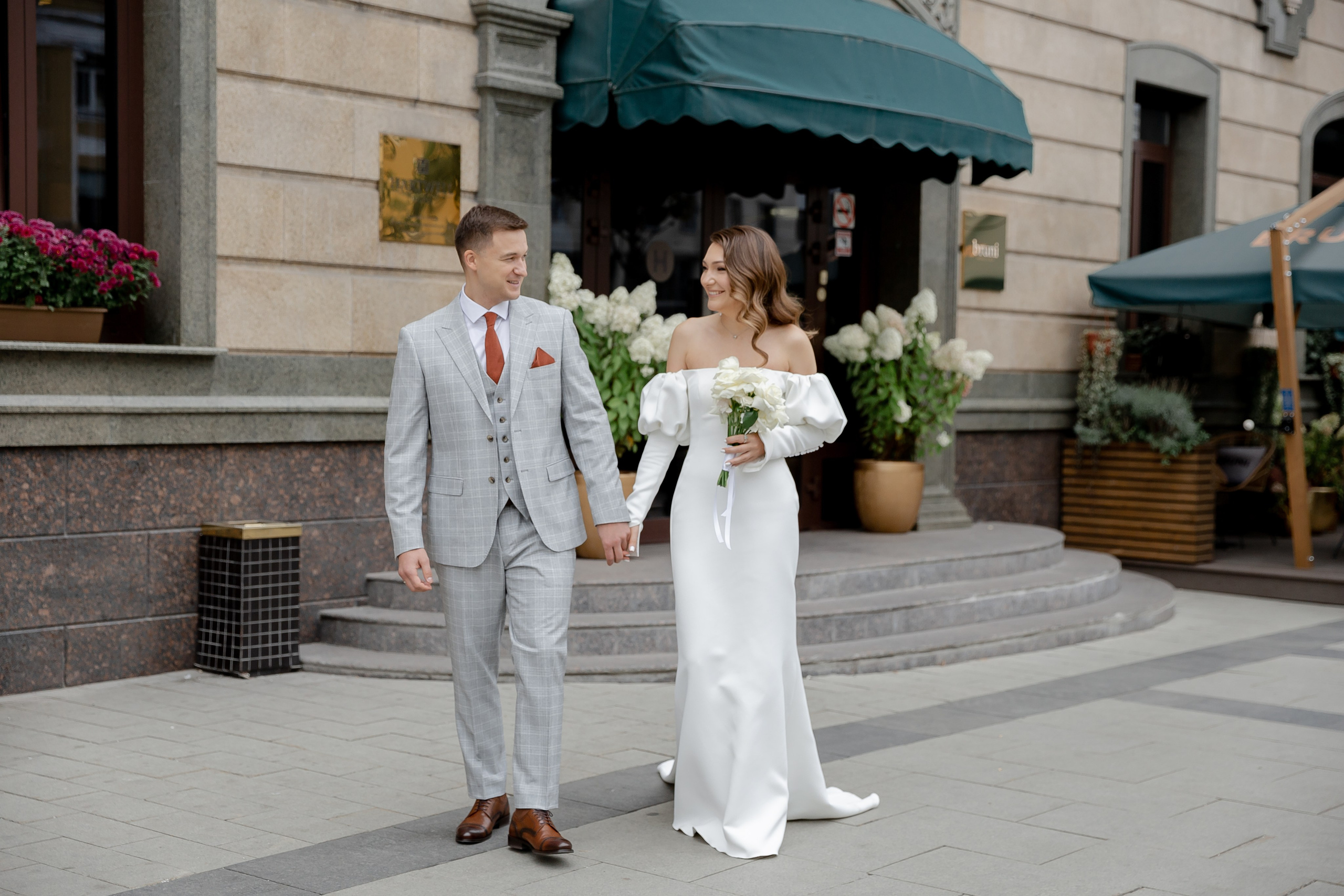 Татьяна & Влад. Фотограф Абакумова Анастасия