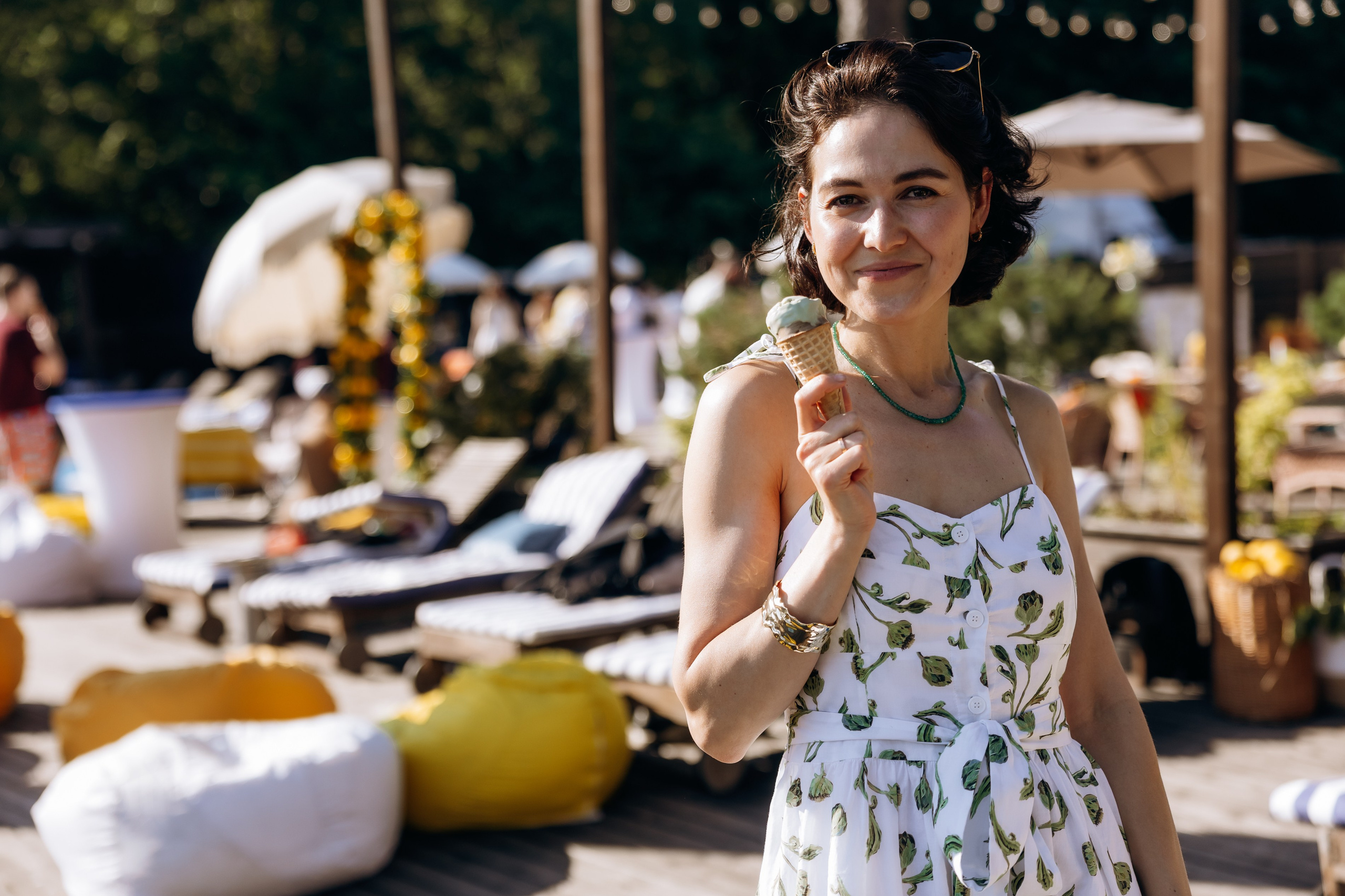 Корпоратив La Dolce Vita. Фотограф Виктория Дунаевская в Санкт Петербурге