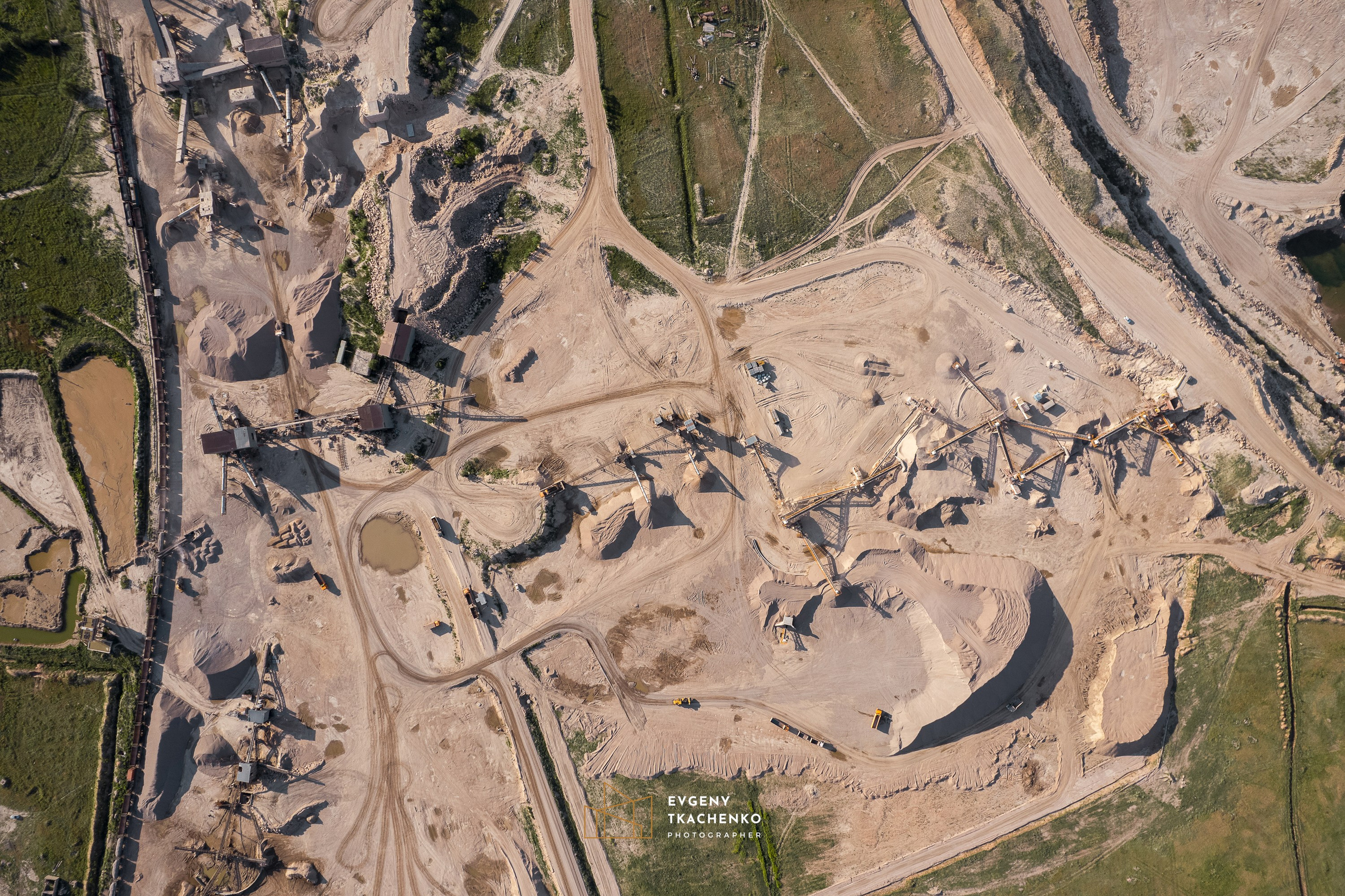 Arcada Industry. Архитектурный и интерьерный фотограф в Казахстане