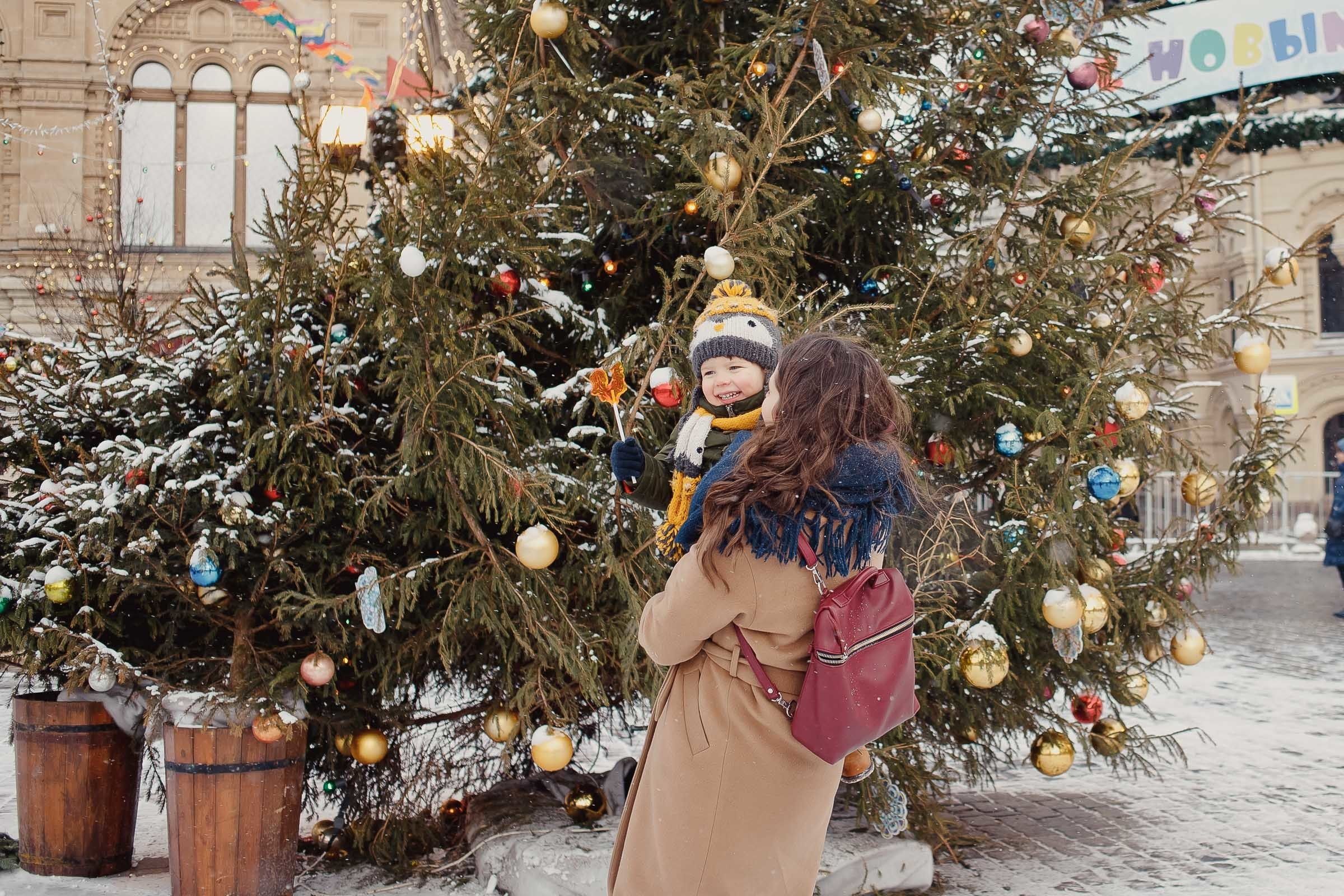 Фотосессия "Новогоднее настроение". Лариса Богомолова. Фотограф. Видеограф. Болгария