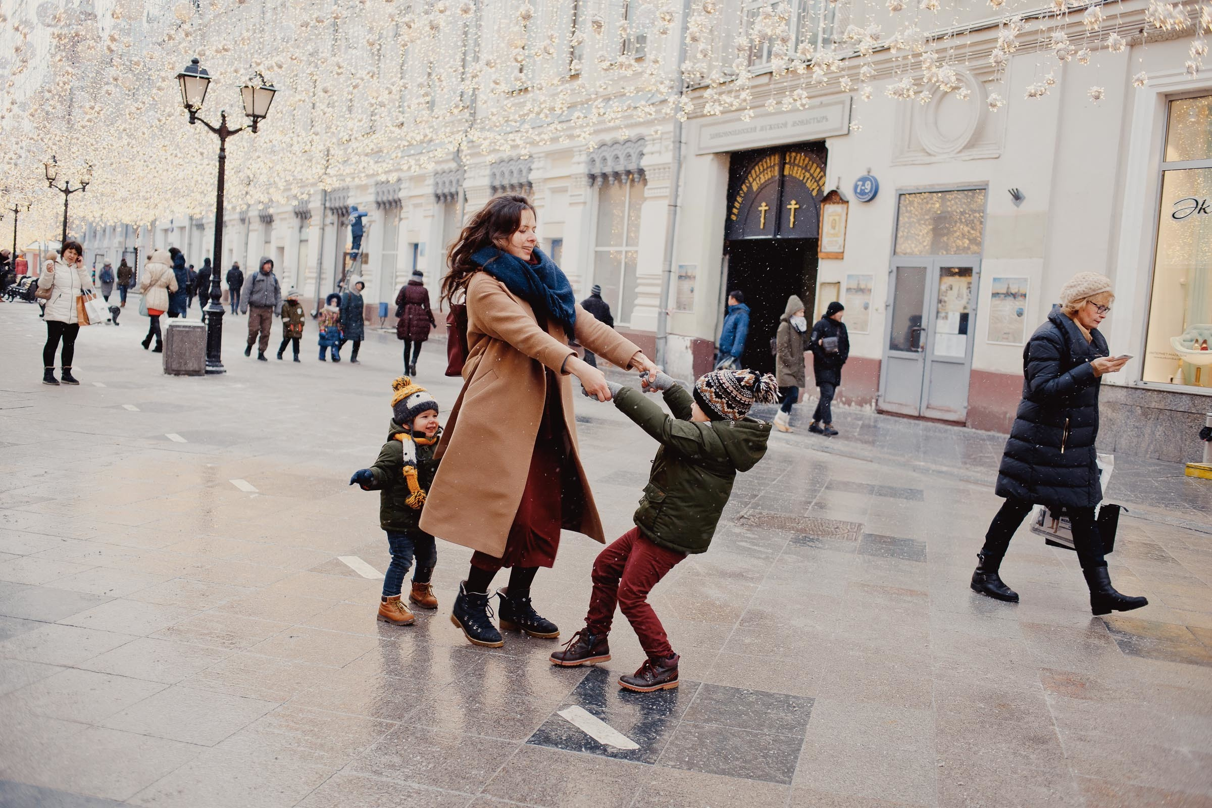 Фотосессия "Новогоднее настроение". Лариса Богомолова. Фотограф. Видеограф. Болгария