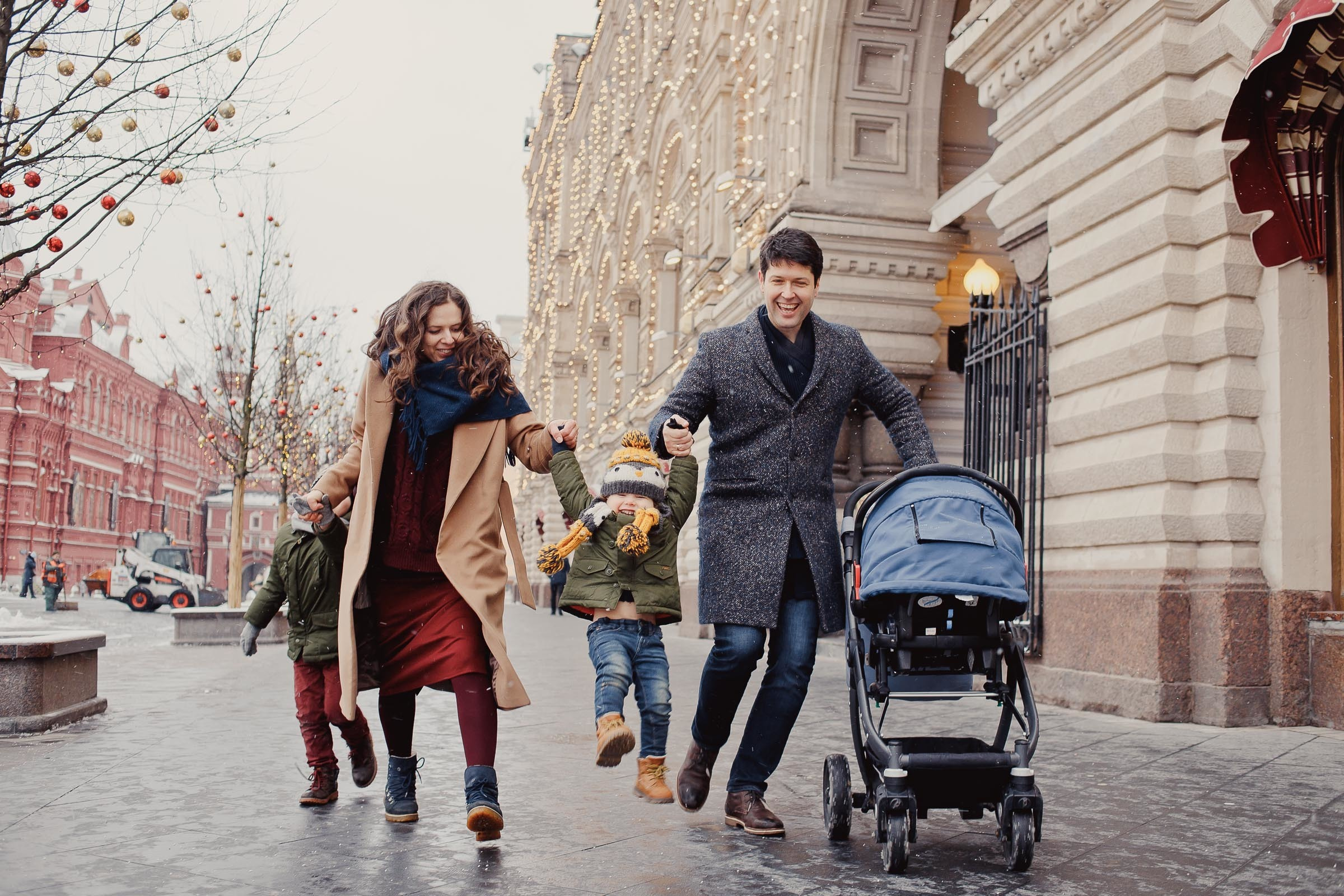 Фотосессия "Новогоднее настроение". Лариса Богомолова. Фотограф. Видеограф. Болгария