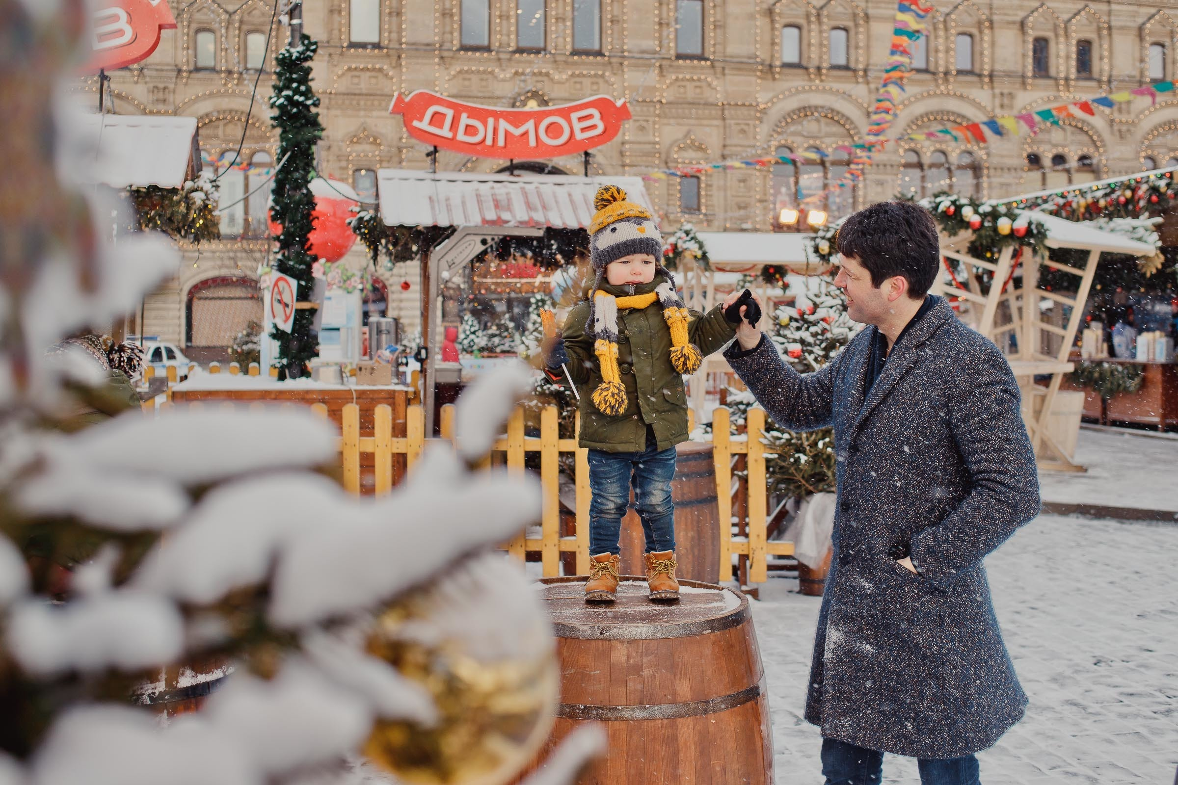 Фотосессия "Новогоднее настроение". Лариса Богомолова. Фотограф. Видеограф. Болгария