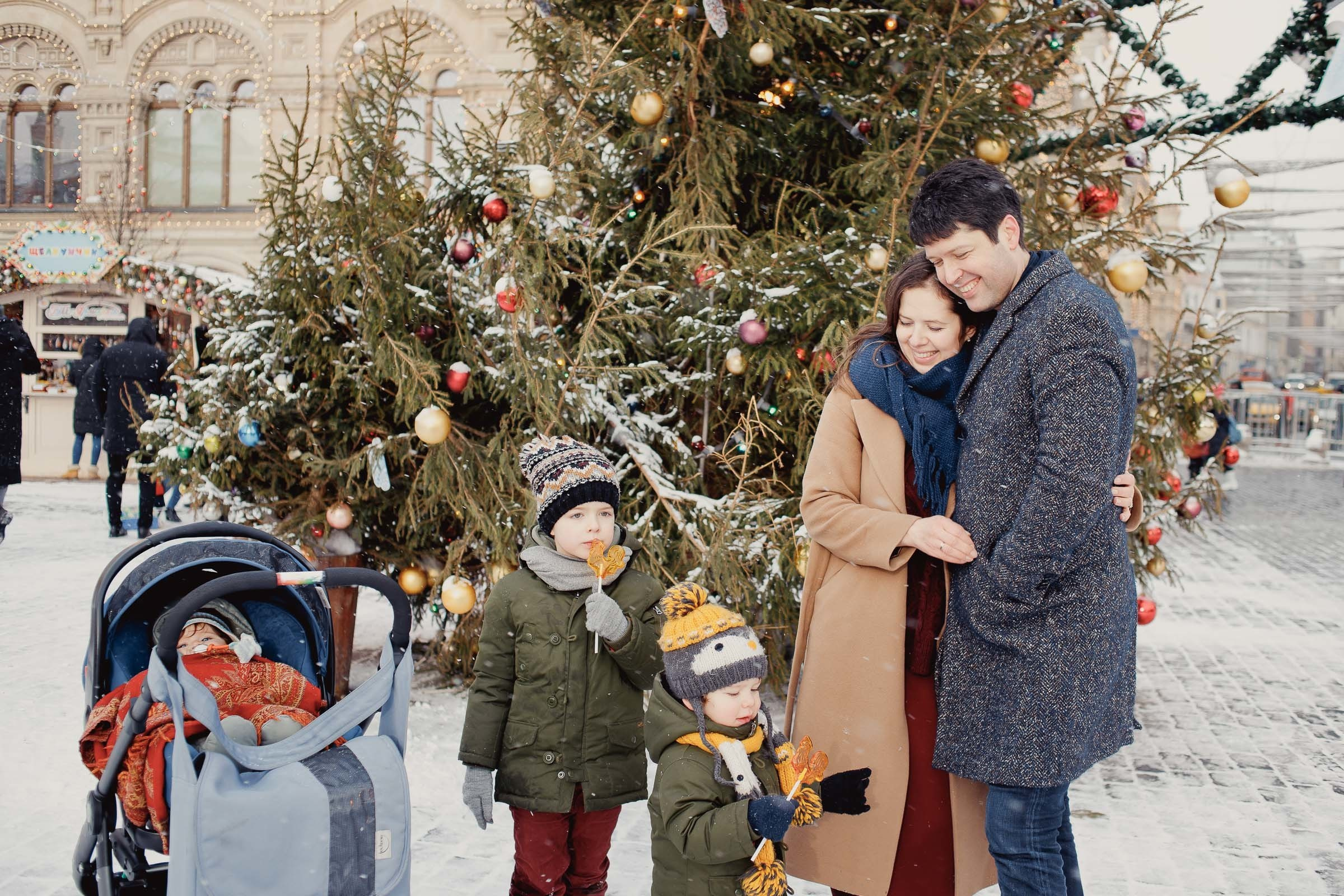 Фотосессия "Новогоднее настроение". Лариса Богомолова. Фотограф. Видеограф. Болгария
