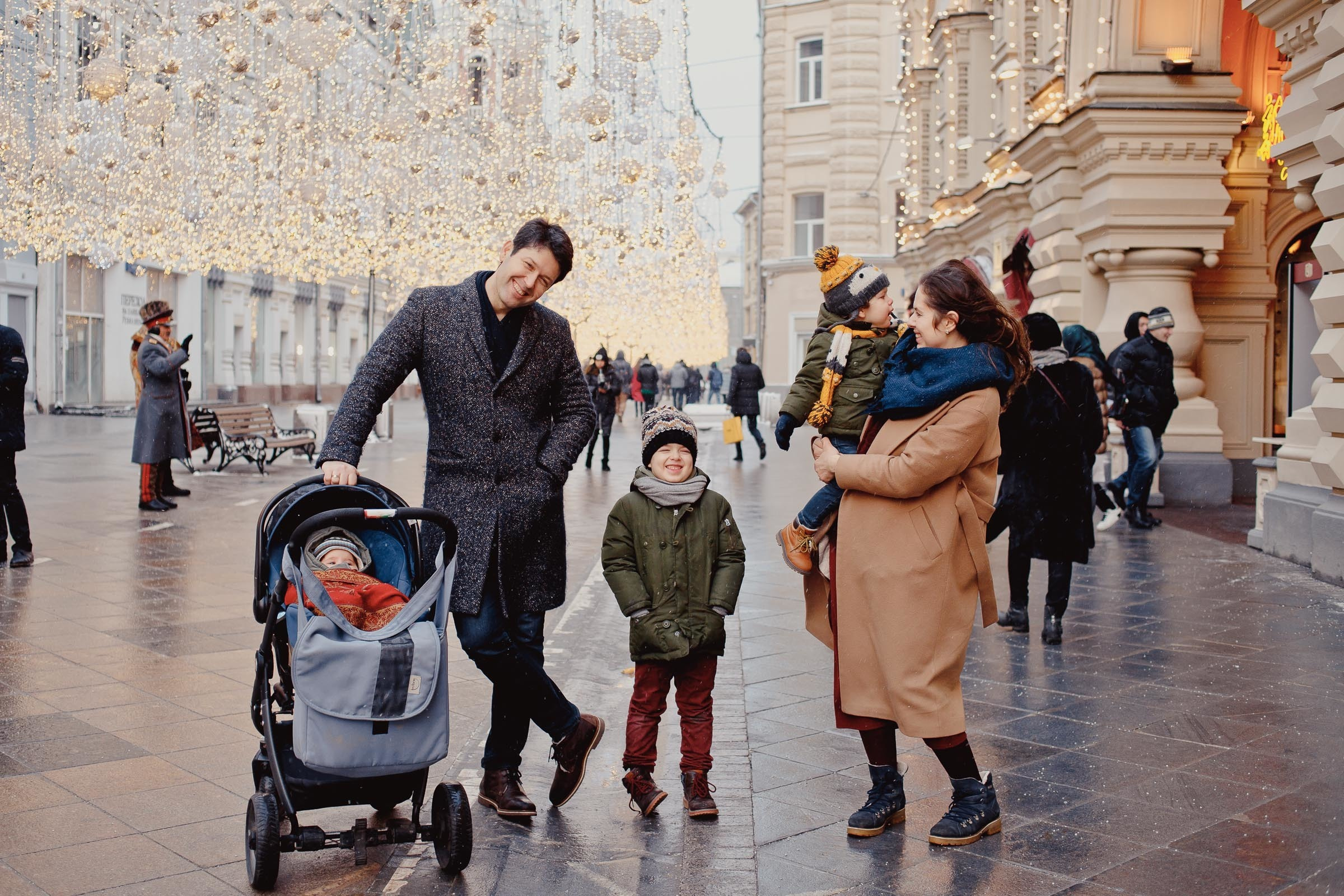 Фотосессия "Новогоднее настроение". Лариса Богомолова. Фотограф. Видеограф. Болгария