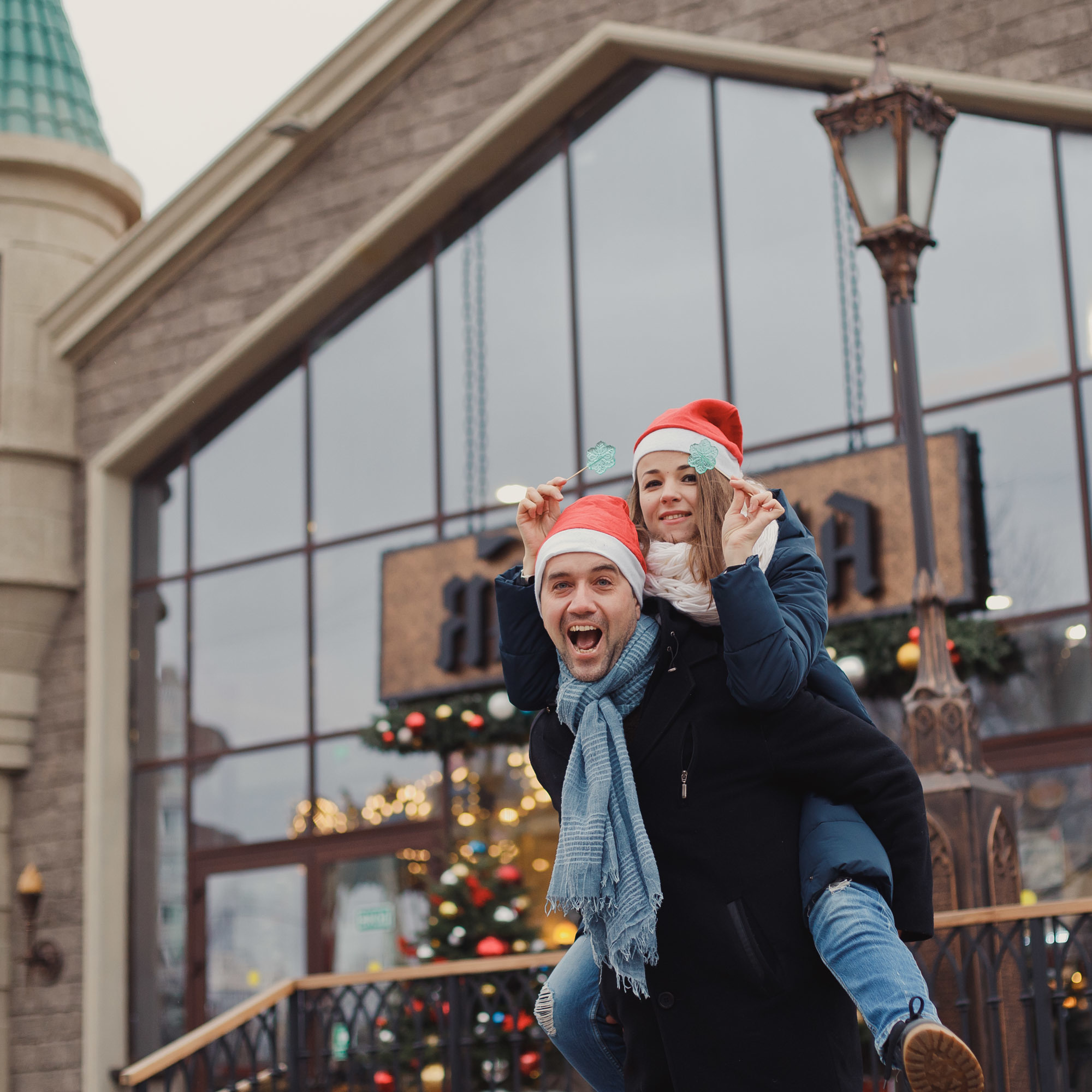 Фотосессия "Новогоднее настроение". Лариса Богомолова. Фотограф. Видеограф. Болгария