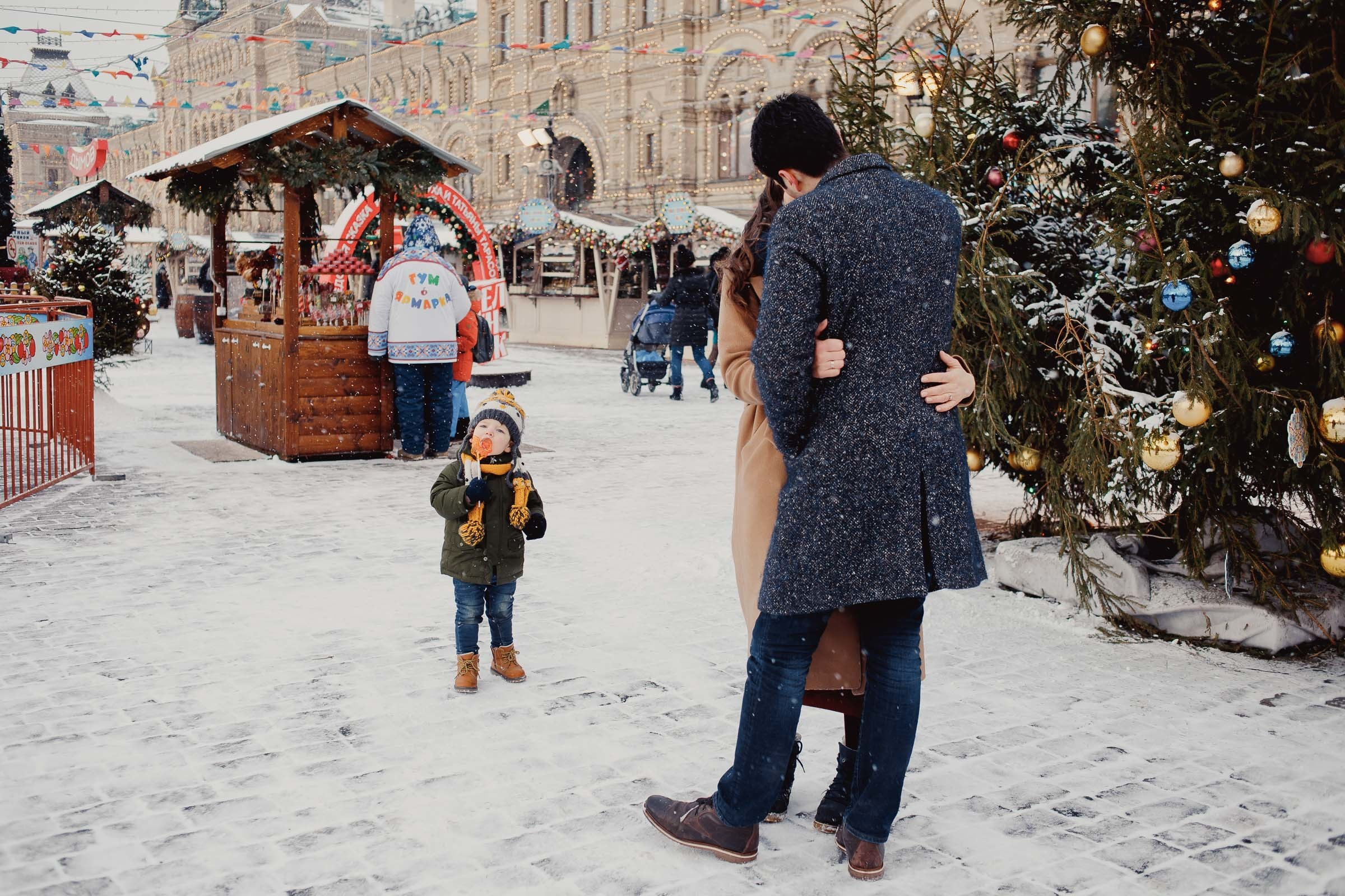 Фотосессия "Новогоднее настроение". Лариса Богомолова. Фотограф. Видеограф. Болгария