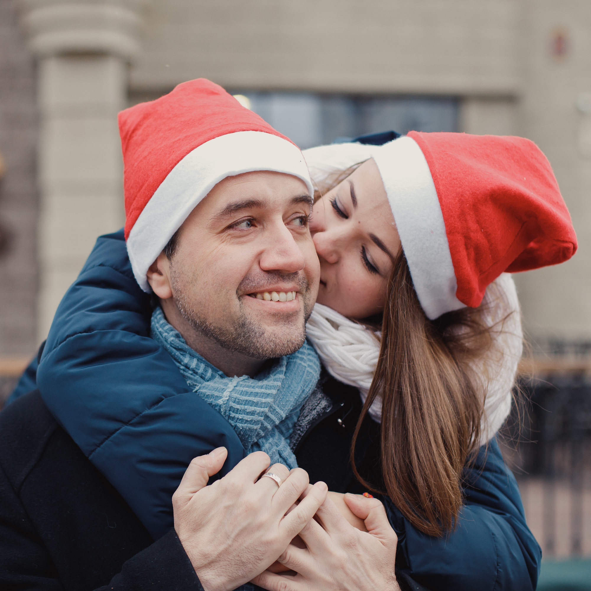 Фотосессия "Новогоднее настроение". Лариса Богомолова. Фотограф. Видеограф. Болгария