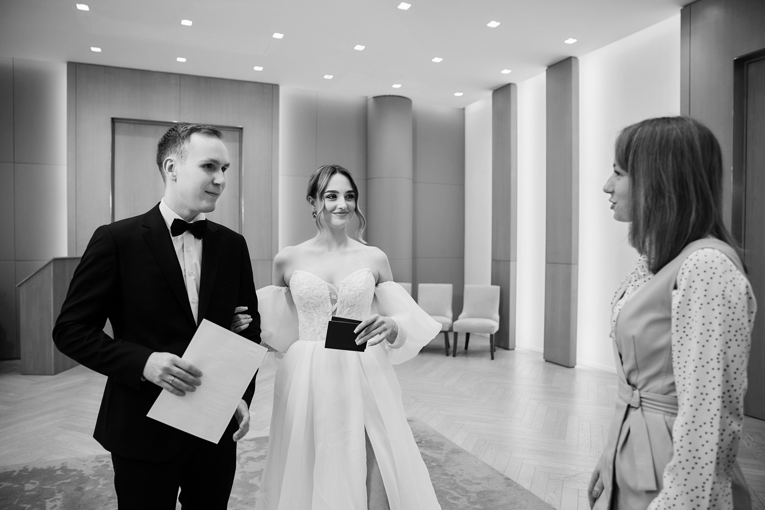 Александра и Андрей. Свадебный фотограф в Москве и Подмосковье