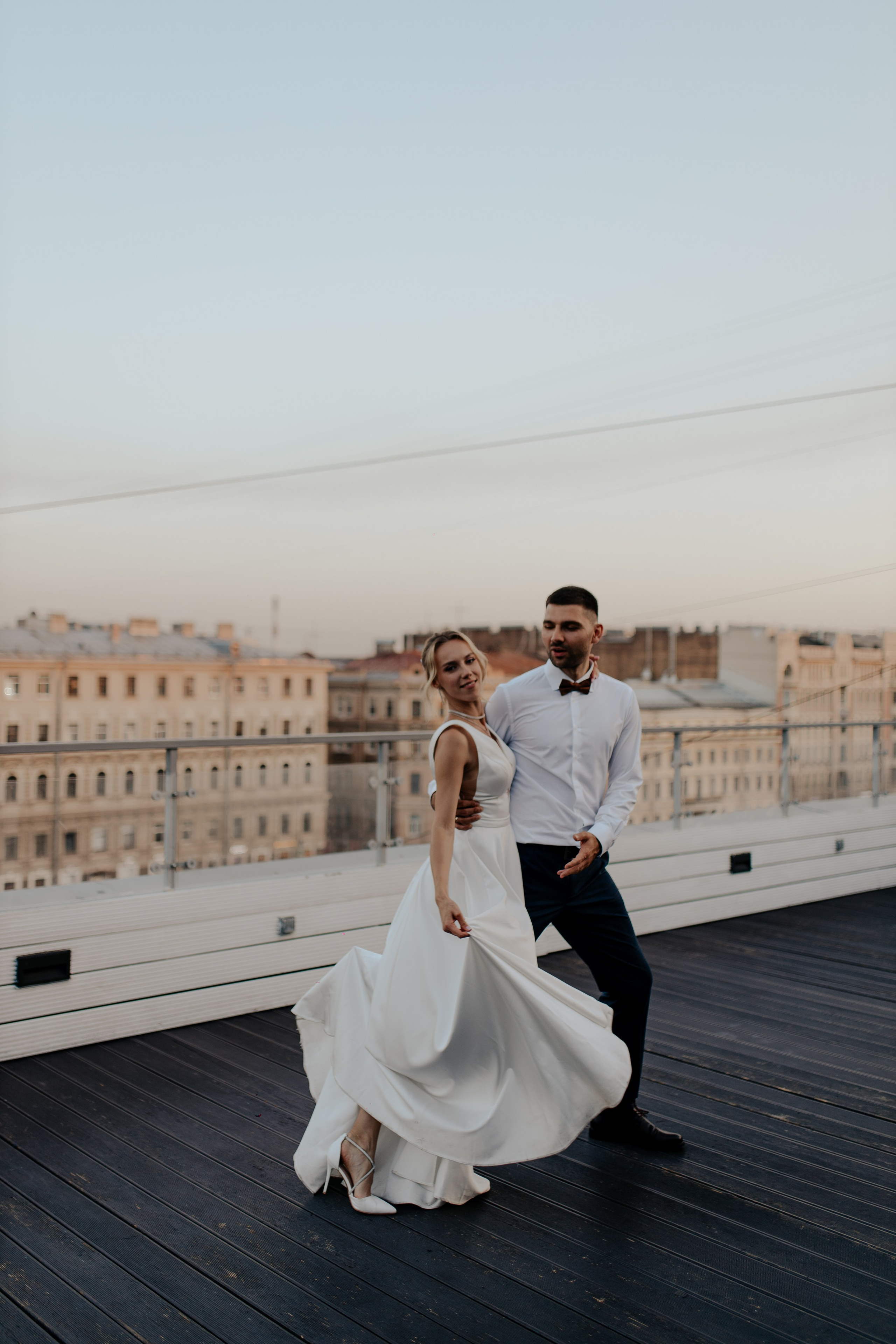 В объятиях. Фотограф в Санкт-Петербурге Лиза Семченкова