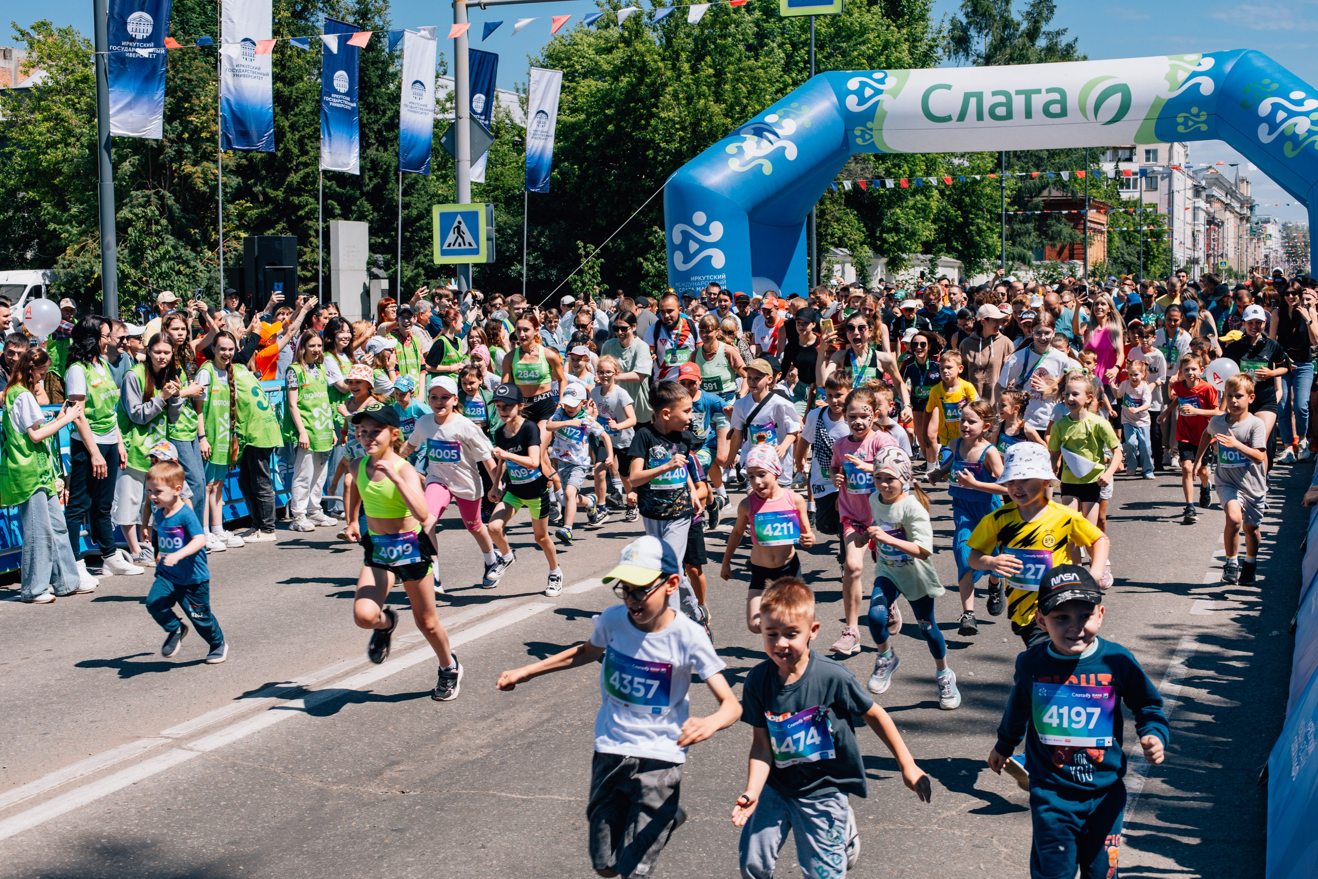 Спортивные мероприятия. Репортажный и спортивный фотограф Аня Платонова
