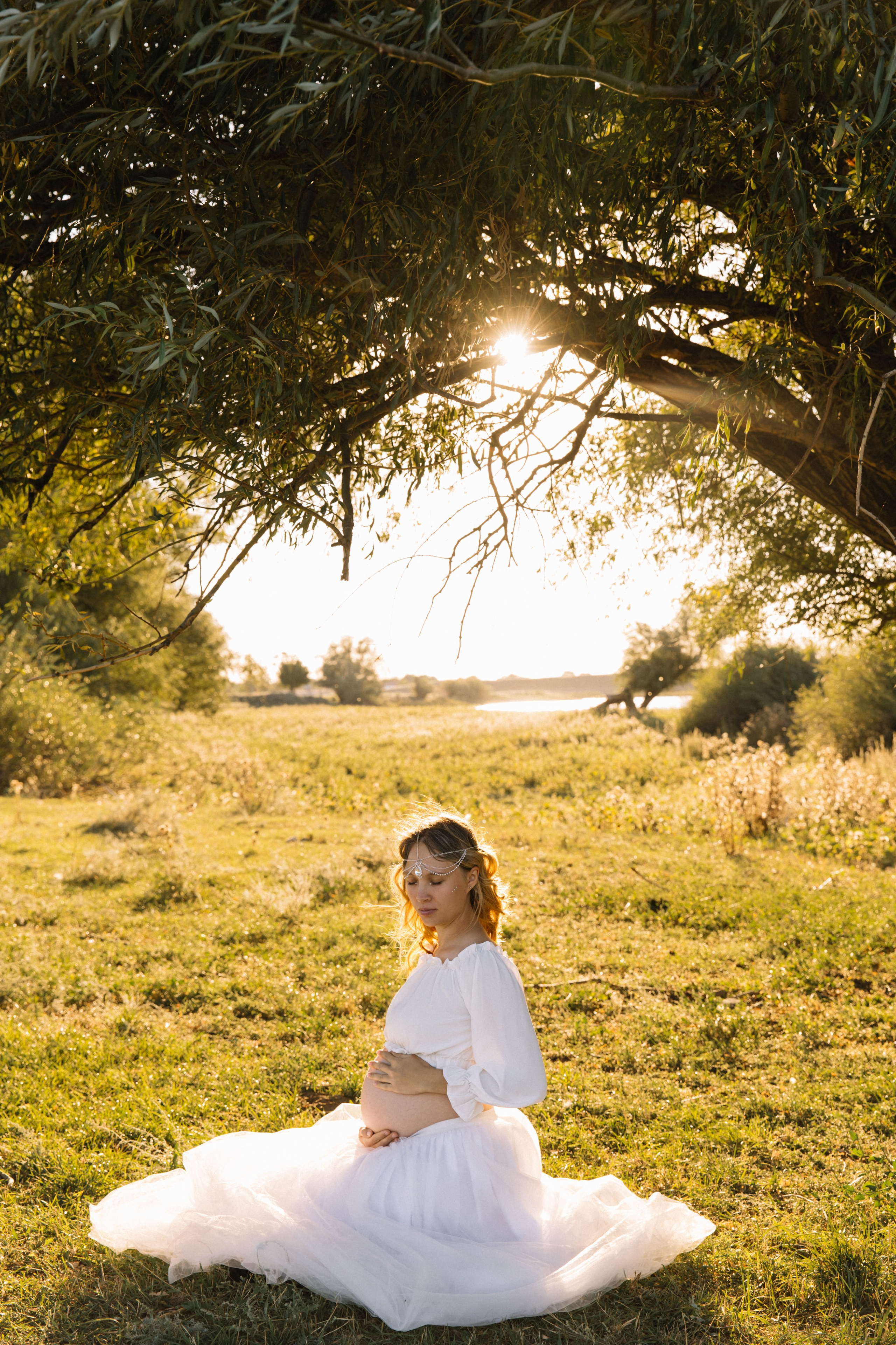 Вика беременность. Свадебный и семейный фотограф в Волгограде Анастасия Кошенскова