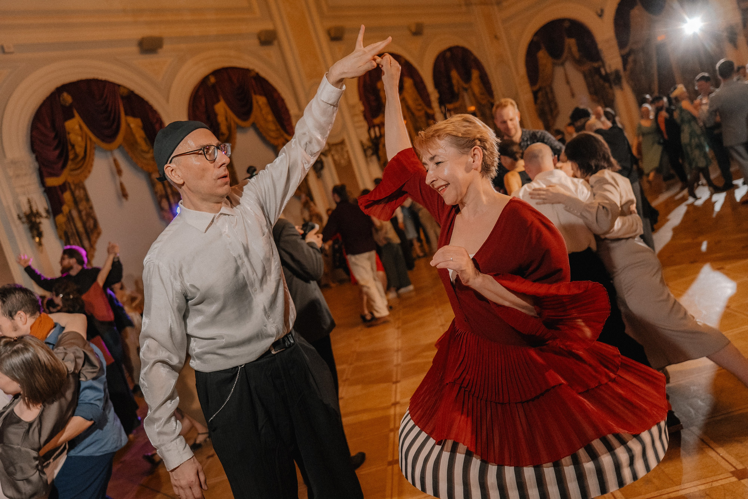 День рождения Summertime swing