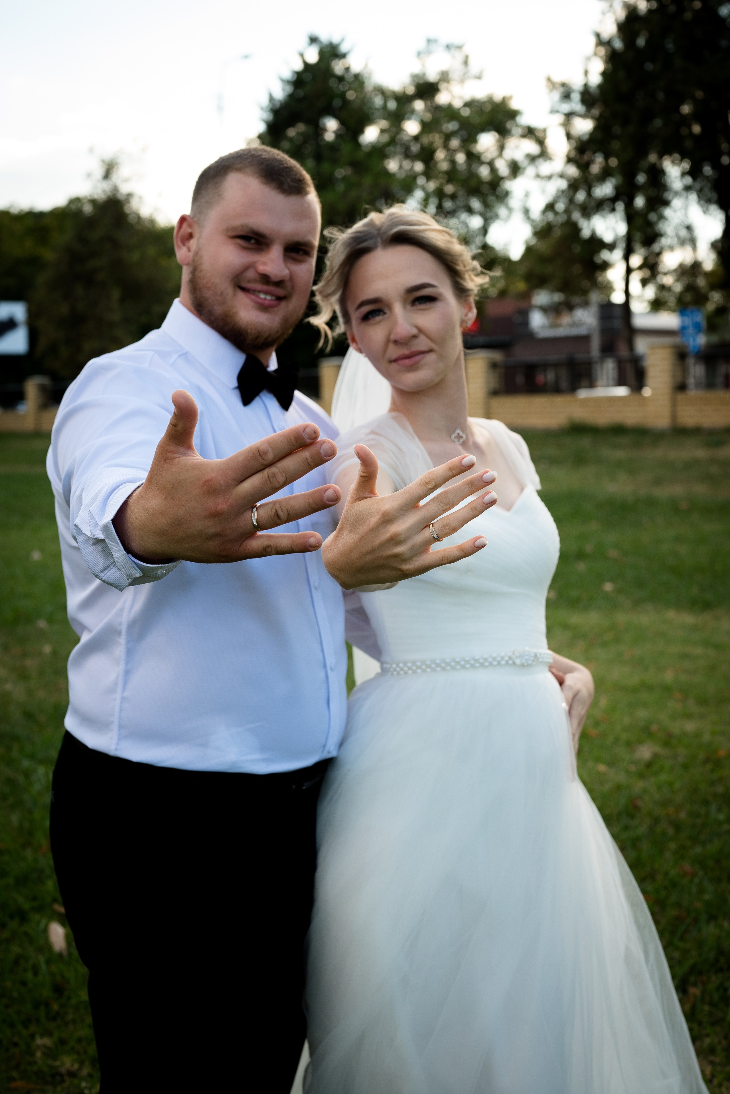 Даниил и Анастасия. Фотограф Краснодарский край