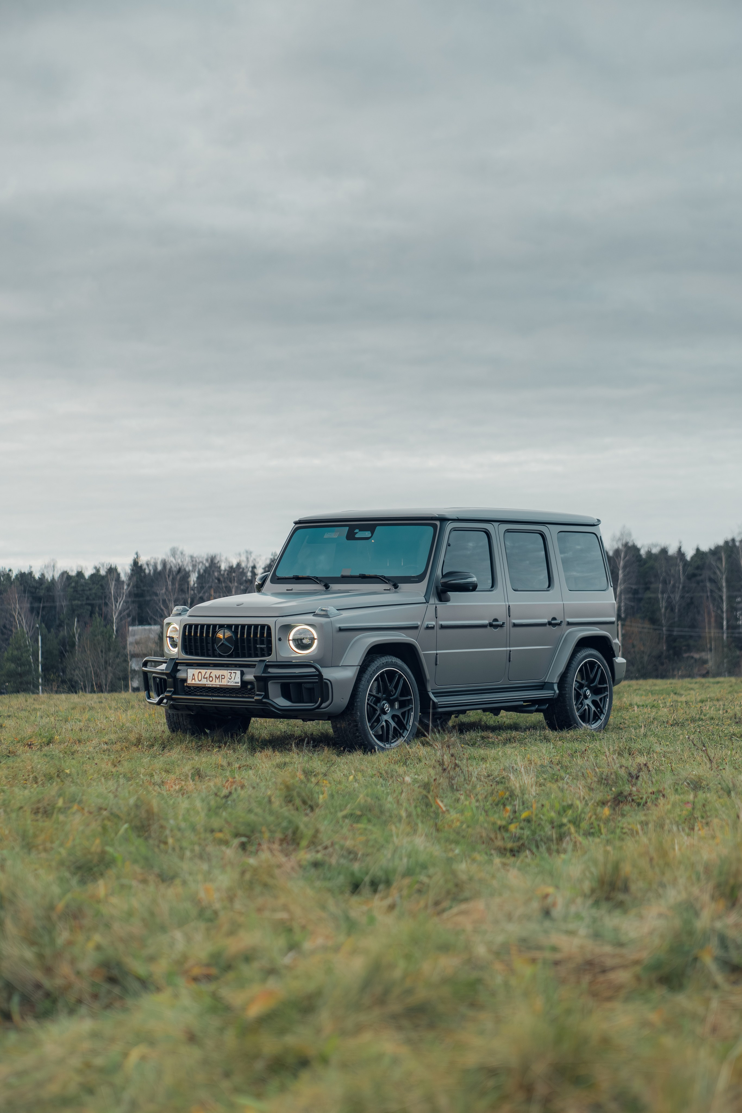 Mercedes-Benz G63. Авто Видеограф/фотограф в Иваново для Вашего бизнеса