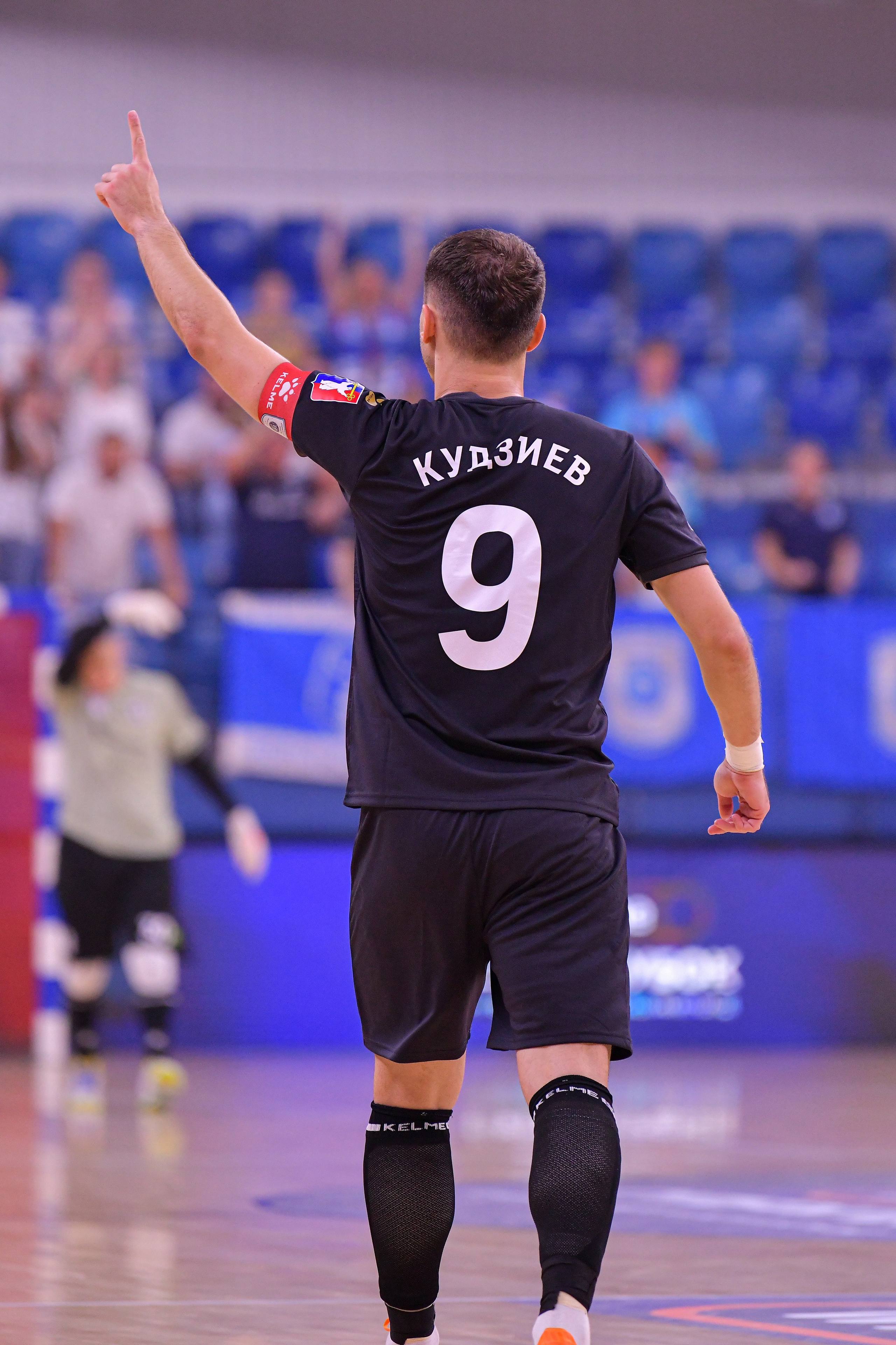 Winline Суперкубок России по футзалу 2024/25 МФК «Норильский никель» vs МФК «Газпром-Югра». Финал 25.08.2024 ВА «Динамо» г. Москва. Свой взгляд через объектив