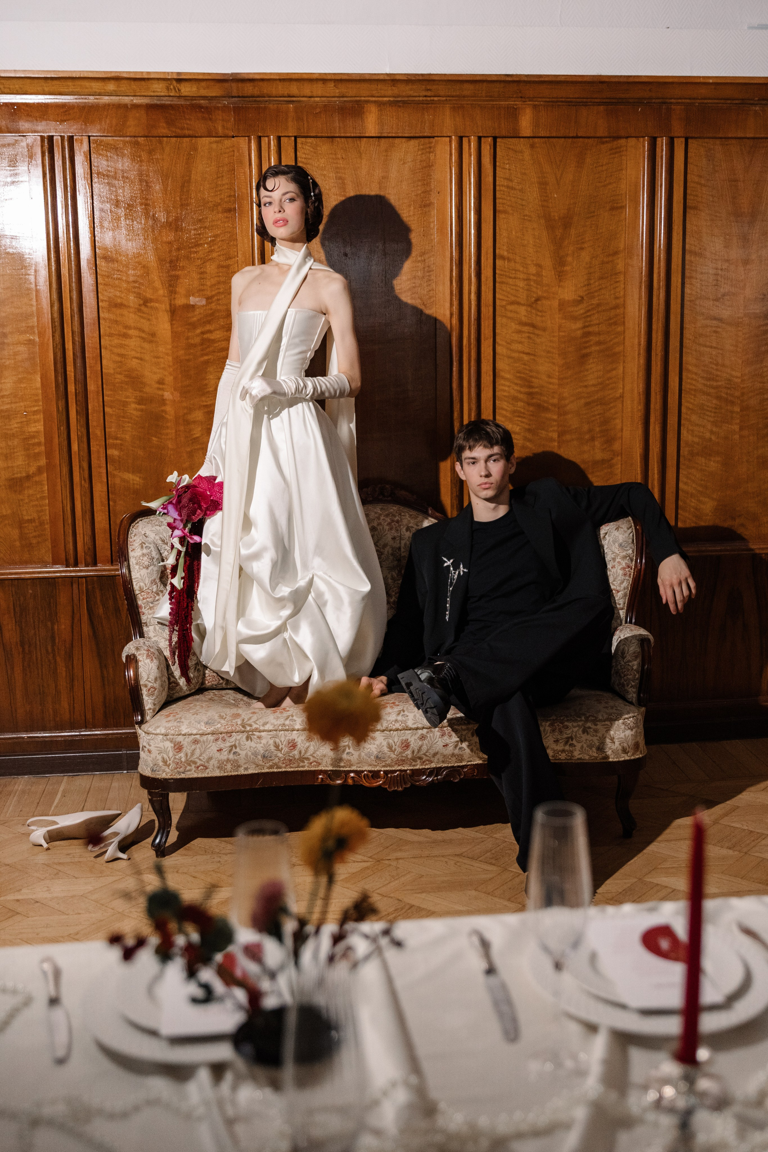 Андрей и Дарья