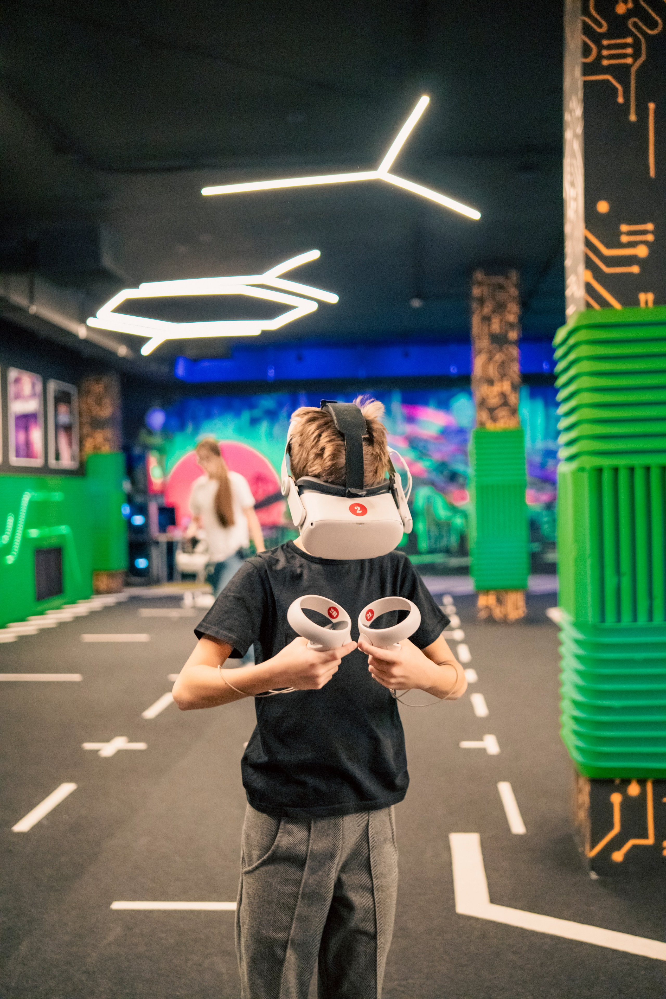 VR January — February — March 2025. Felixtones