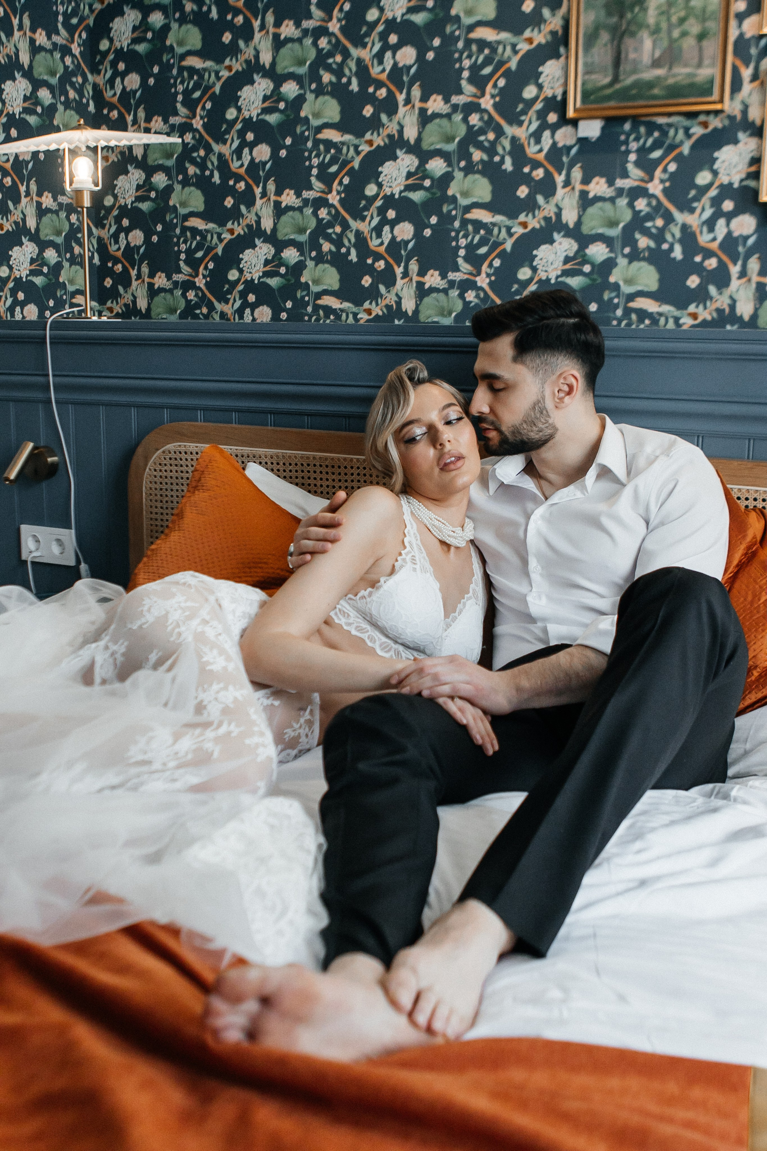 WEDDING. Фотограф Казань