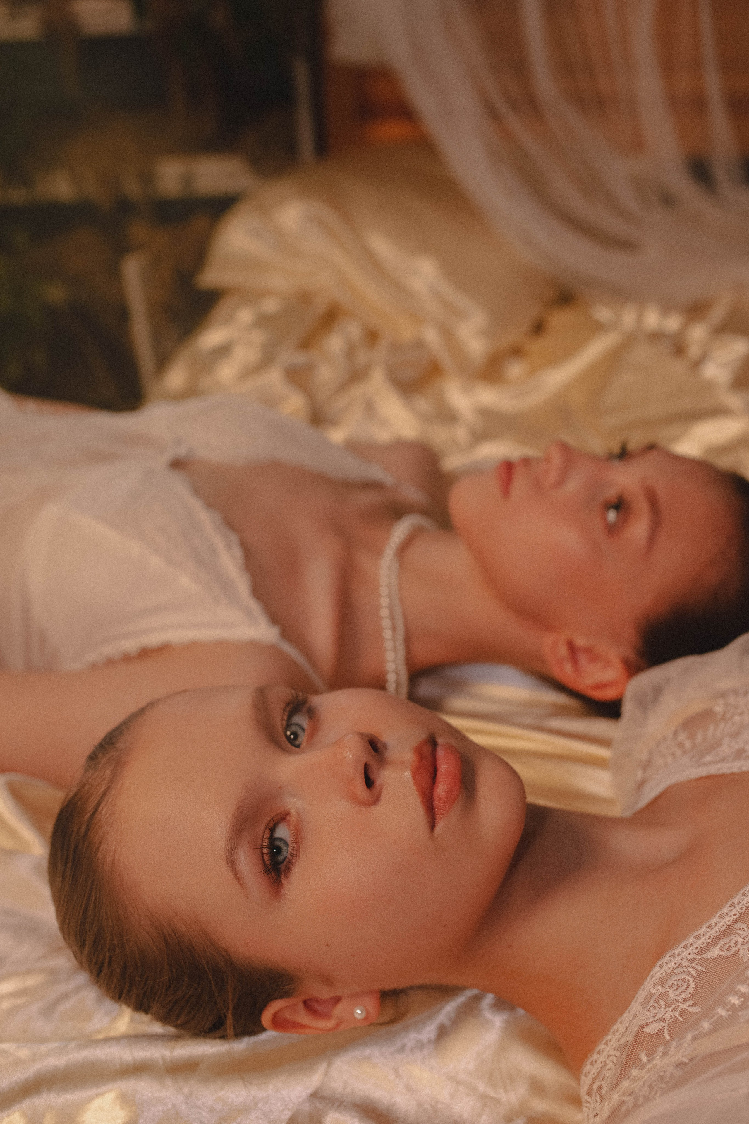 Балерины. Портретный фотограф в Екатеринбурге Дарья Жужгова