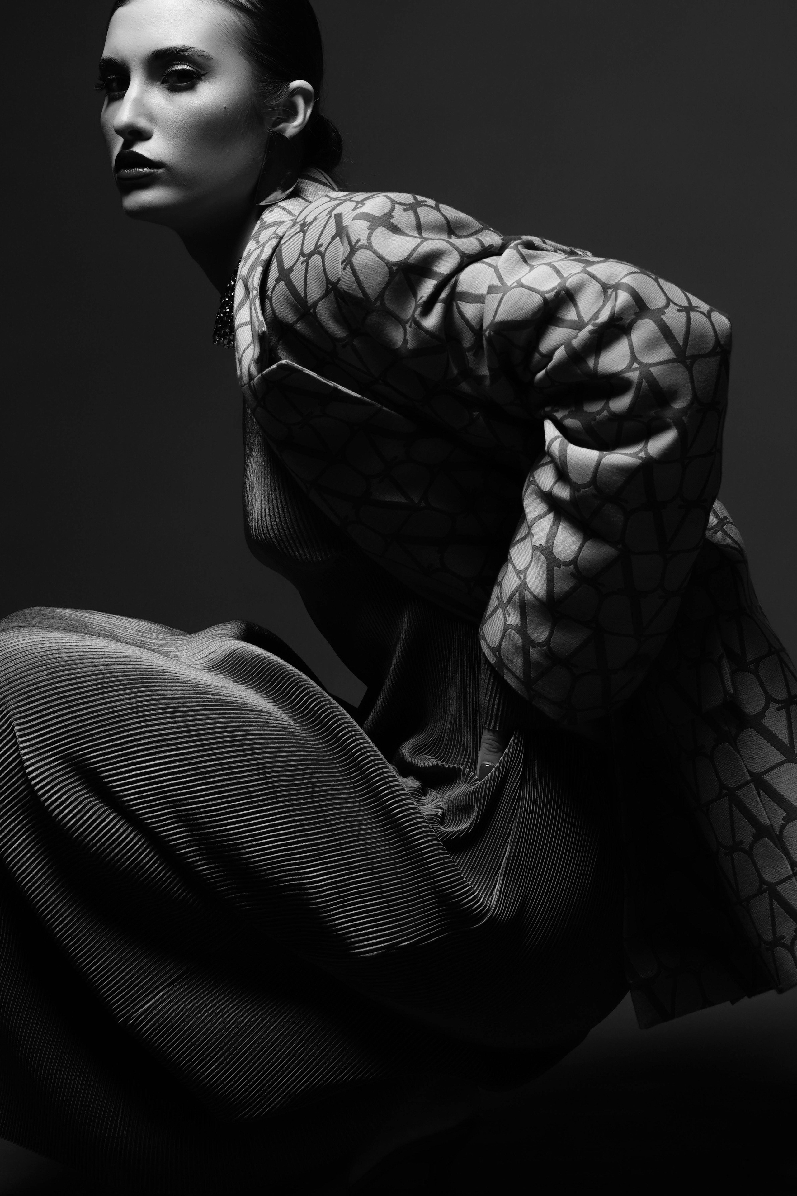 Model test. Romanova фотограф