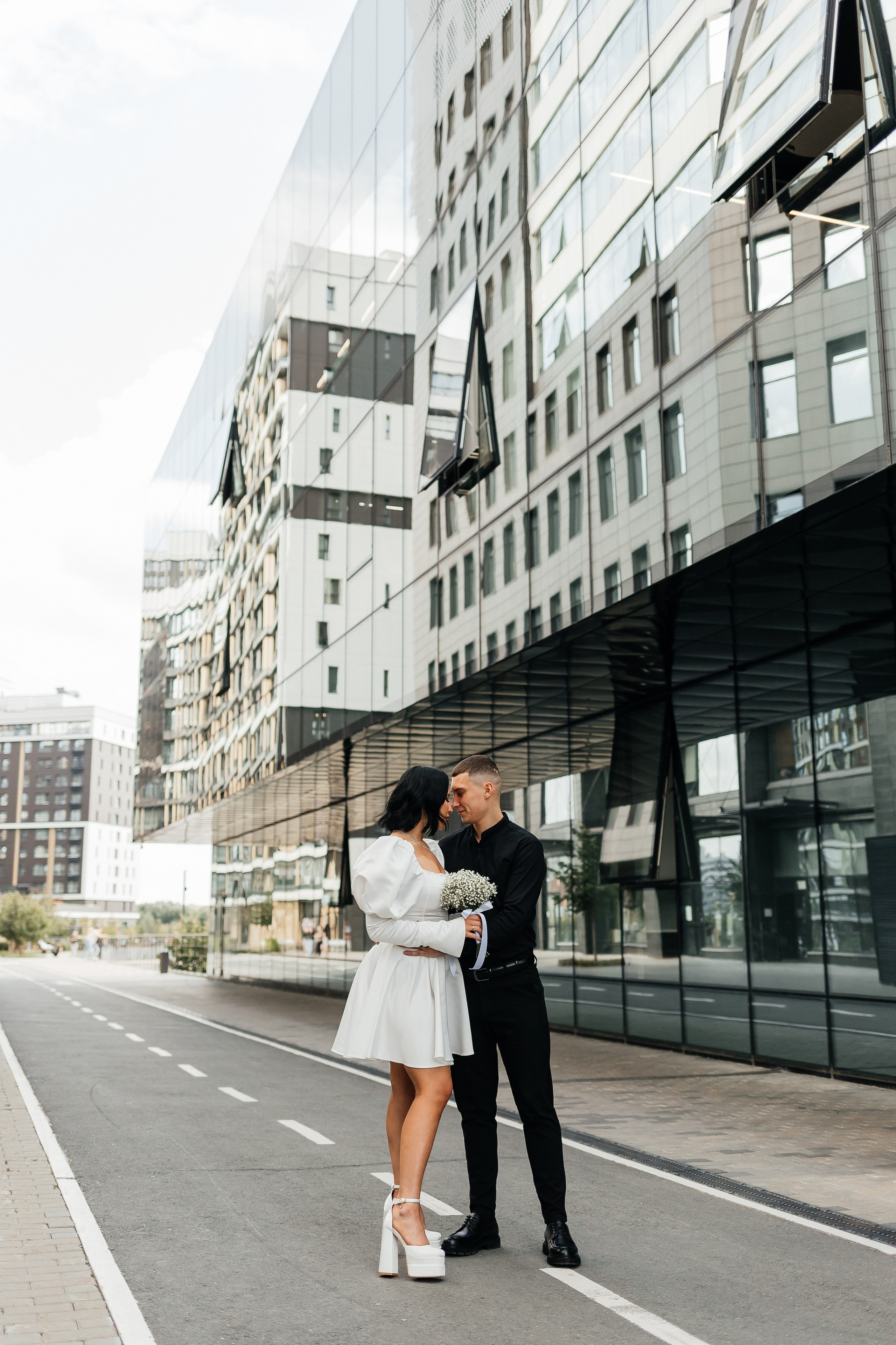 Александр и Карина/2024. Свадебный и семейный фотограф в Екатеринбурге