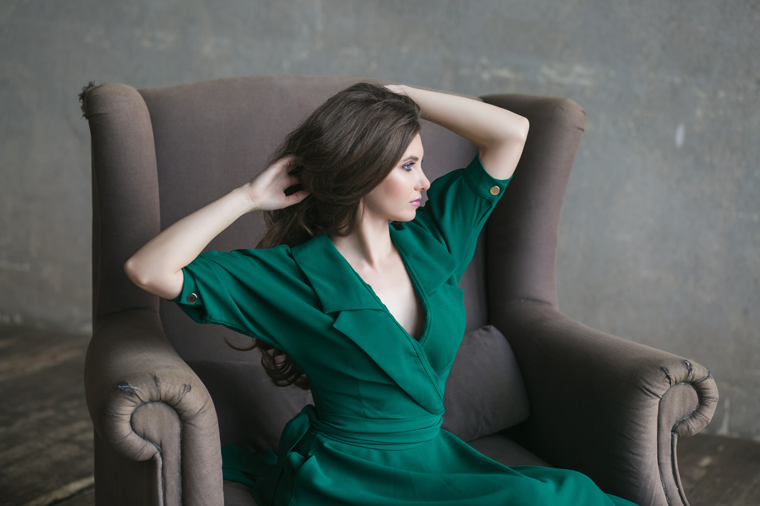 Портретная фотосессия. Семейный фотограф в Москве Домодедово Московцева Алина