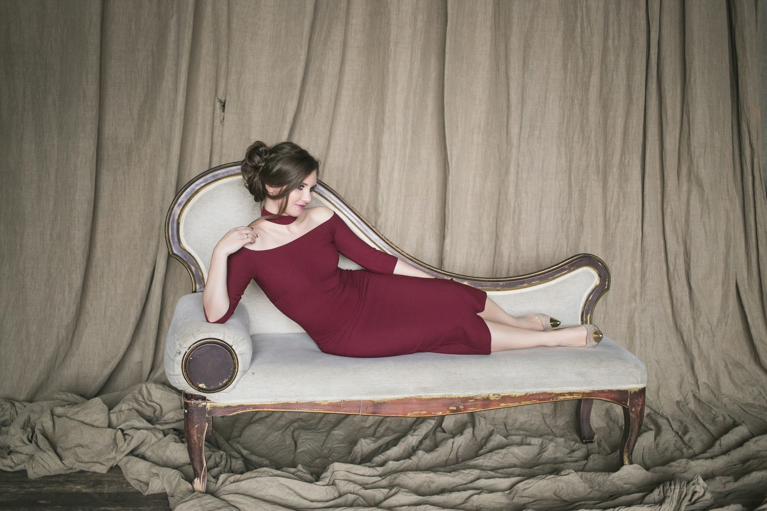 Портретная фотосессия. Семейный фотограф в Москве Домодедово Московцева Алина