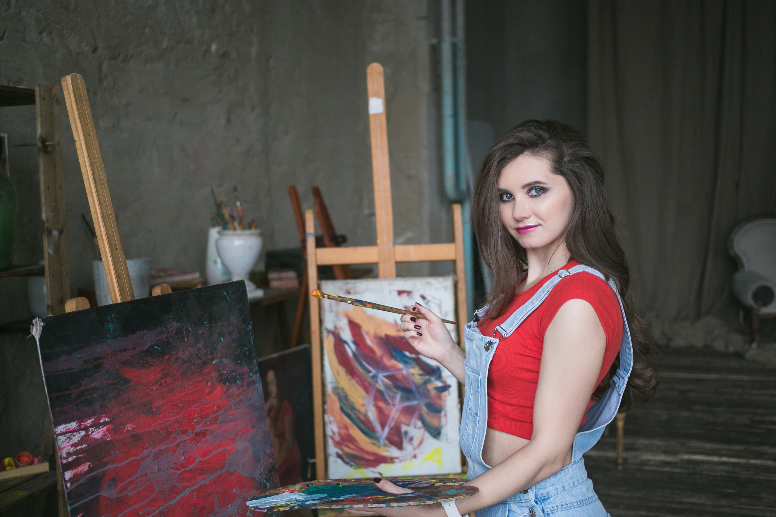 Портретная фотосессия. Семейный фотограф в Москве Домодедово Московцева Алина