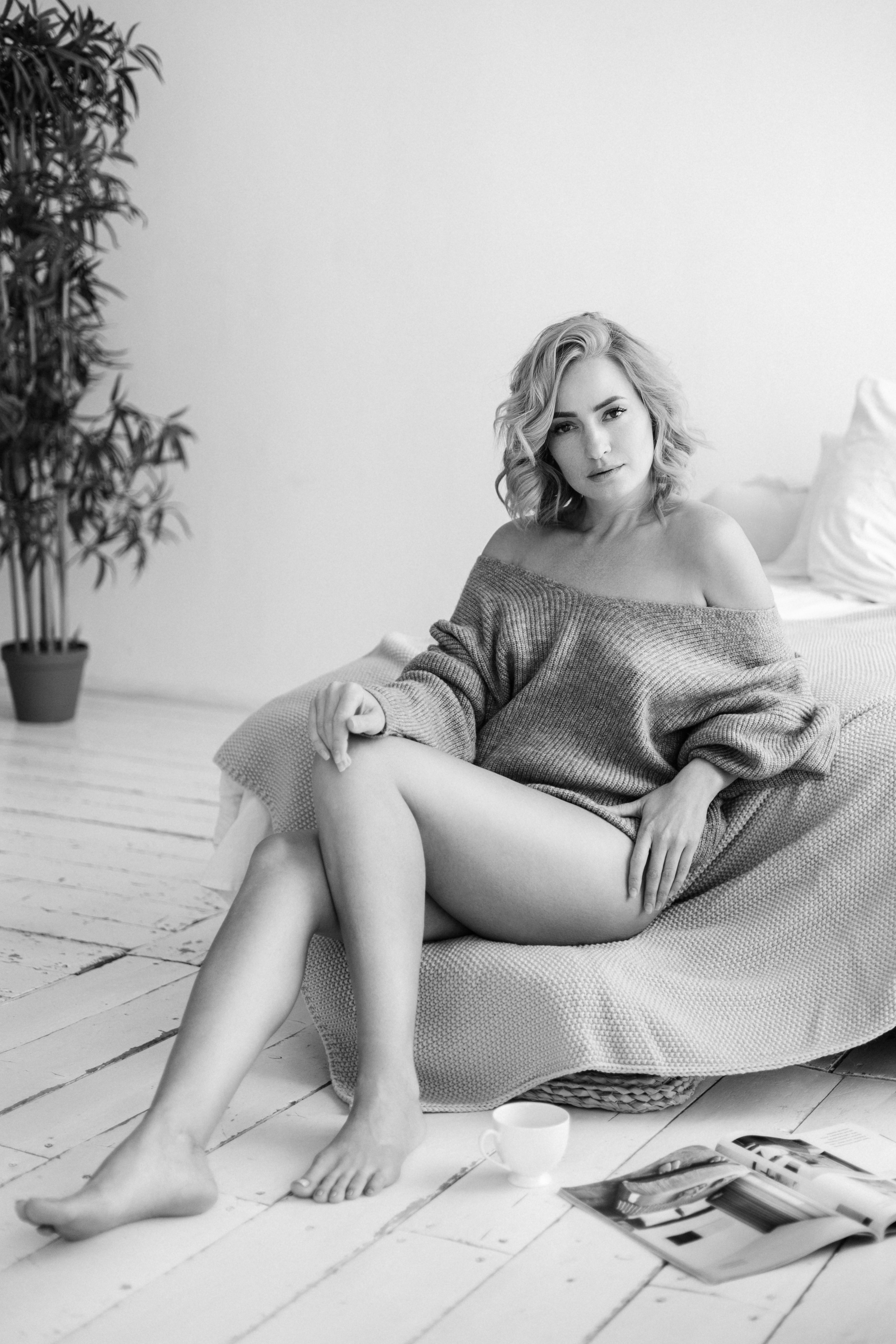 ОЛЬГА. Портретный фотограф Юлия Красноперова в Барнауле/Заринске