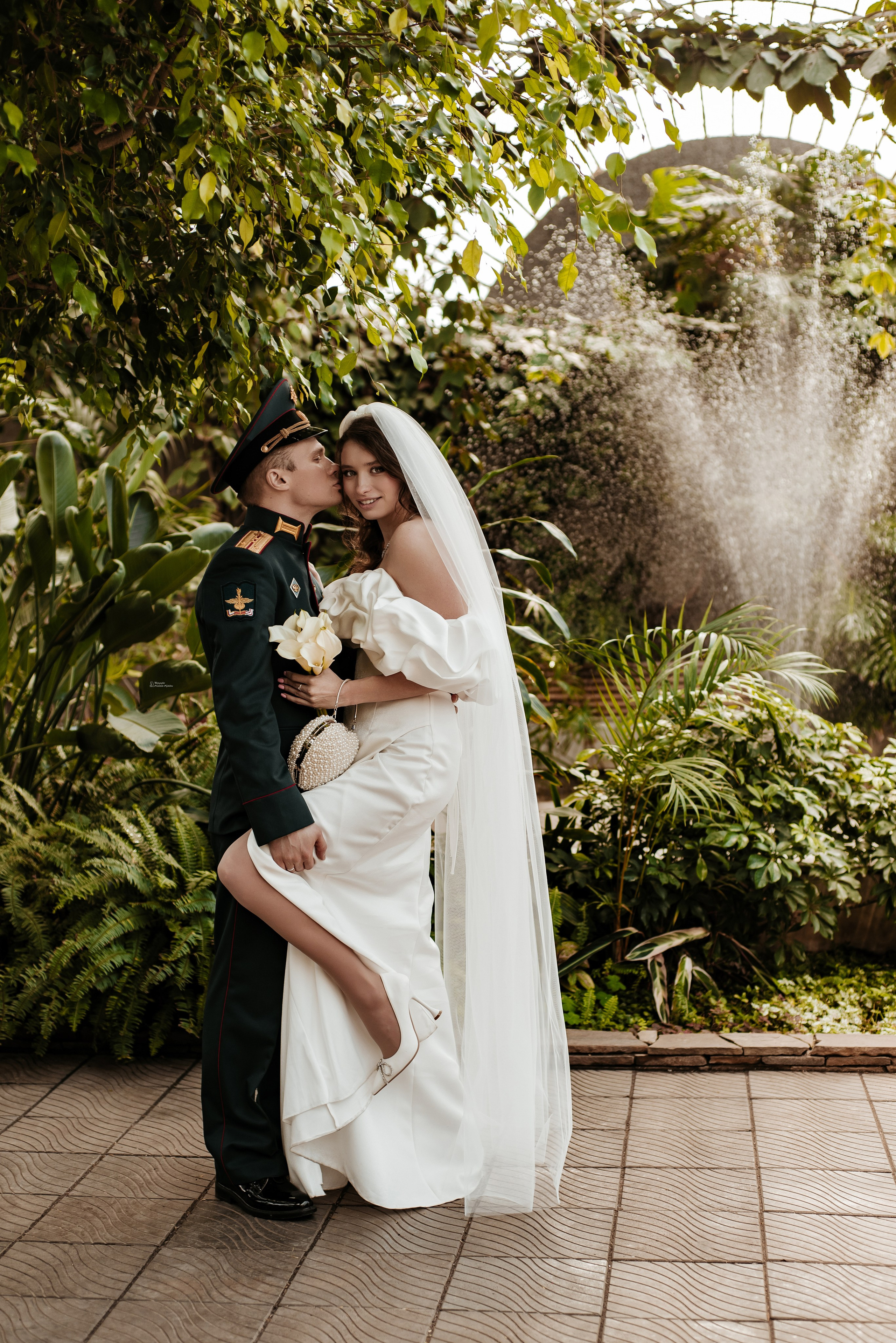 Wedding Day: Любовь + Сергей. Свадебный фотограф в Санкт-Петербурге Надежда Нуждова