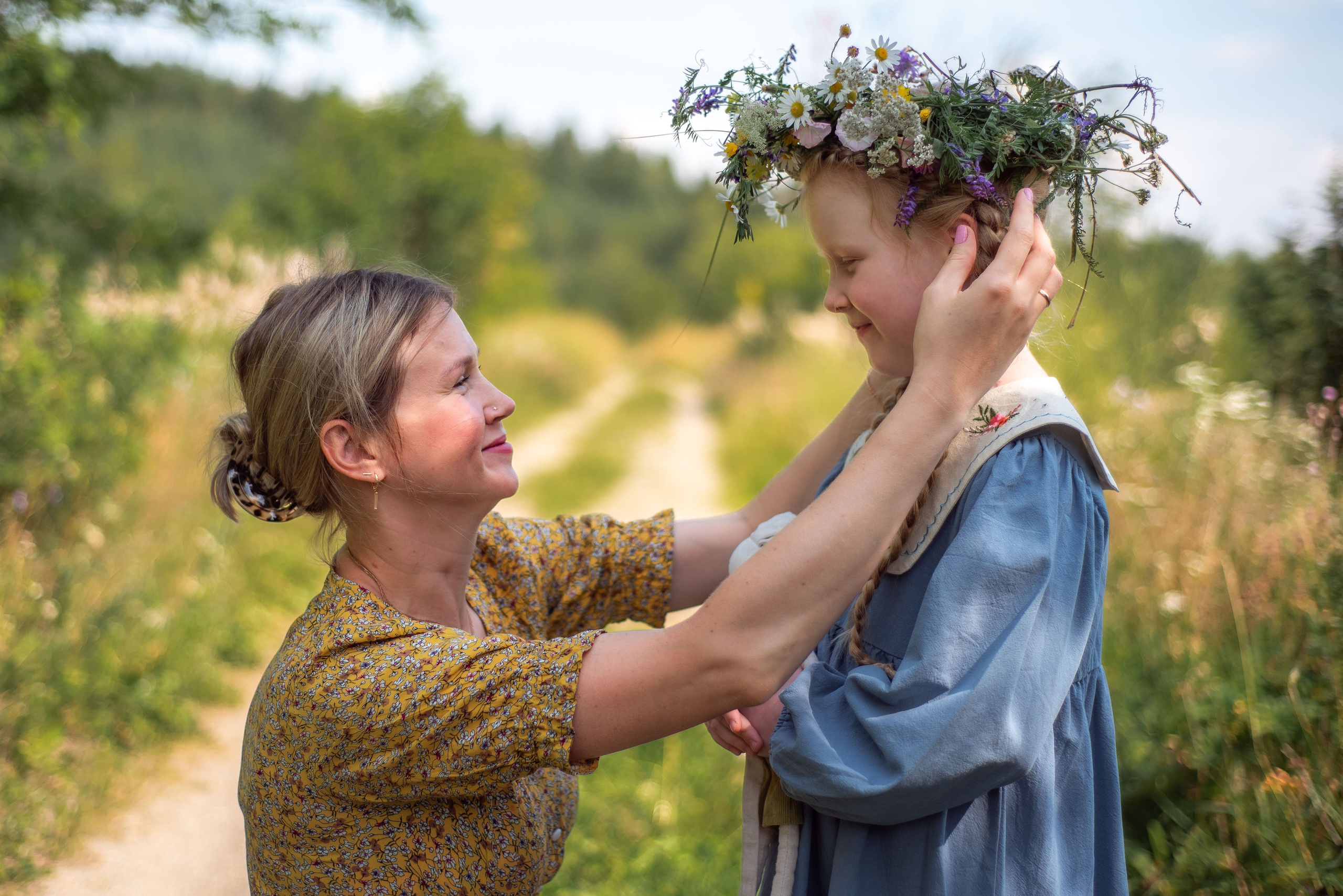 Семейная съемка. Фотограф Бисеров Илья Челябинск