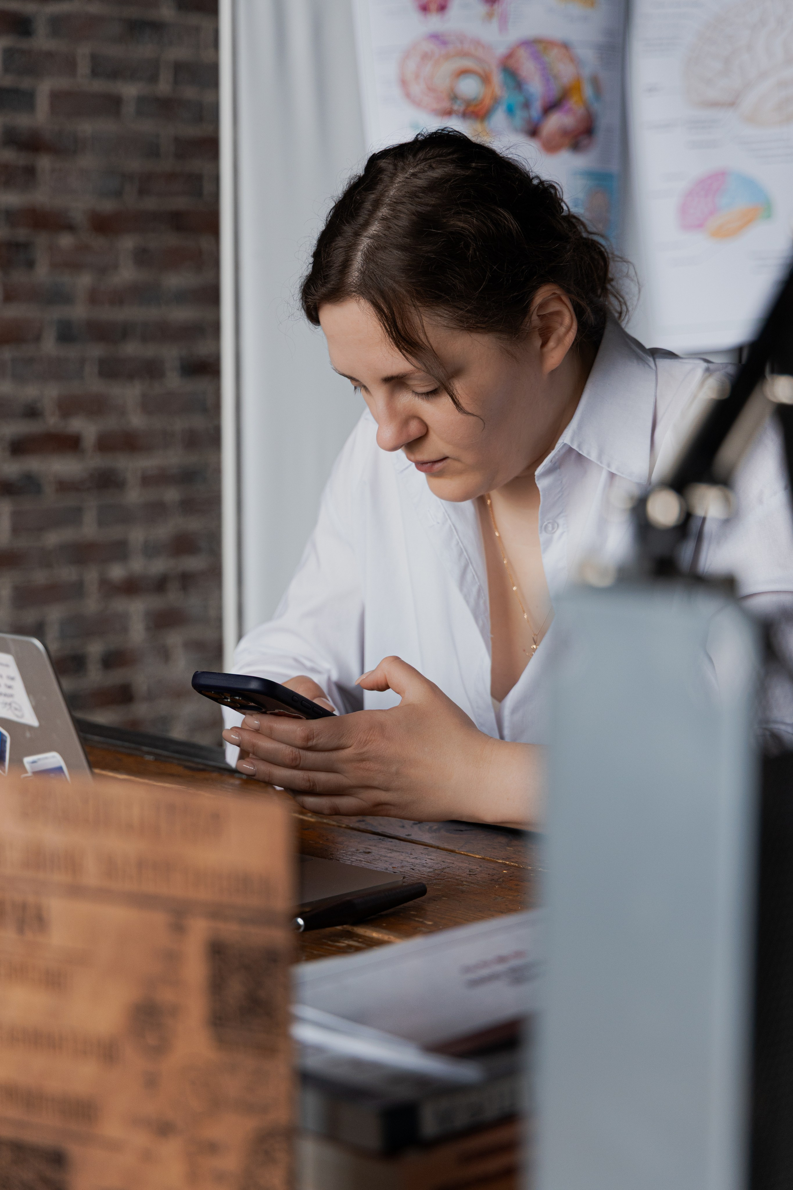 Невролог. Фотограф Анастасия Пинчук