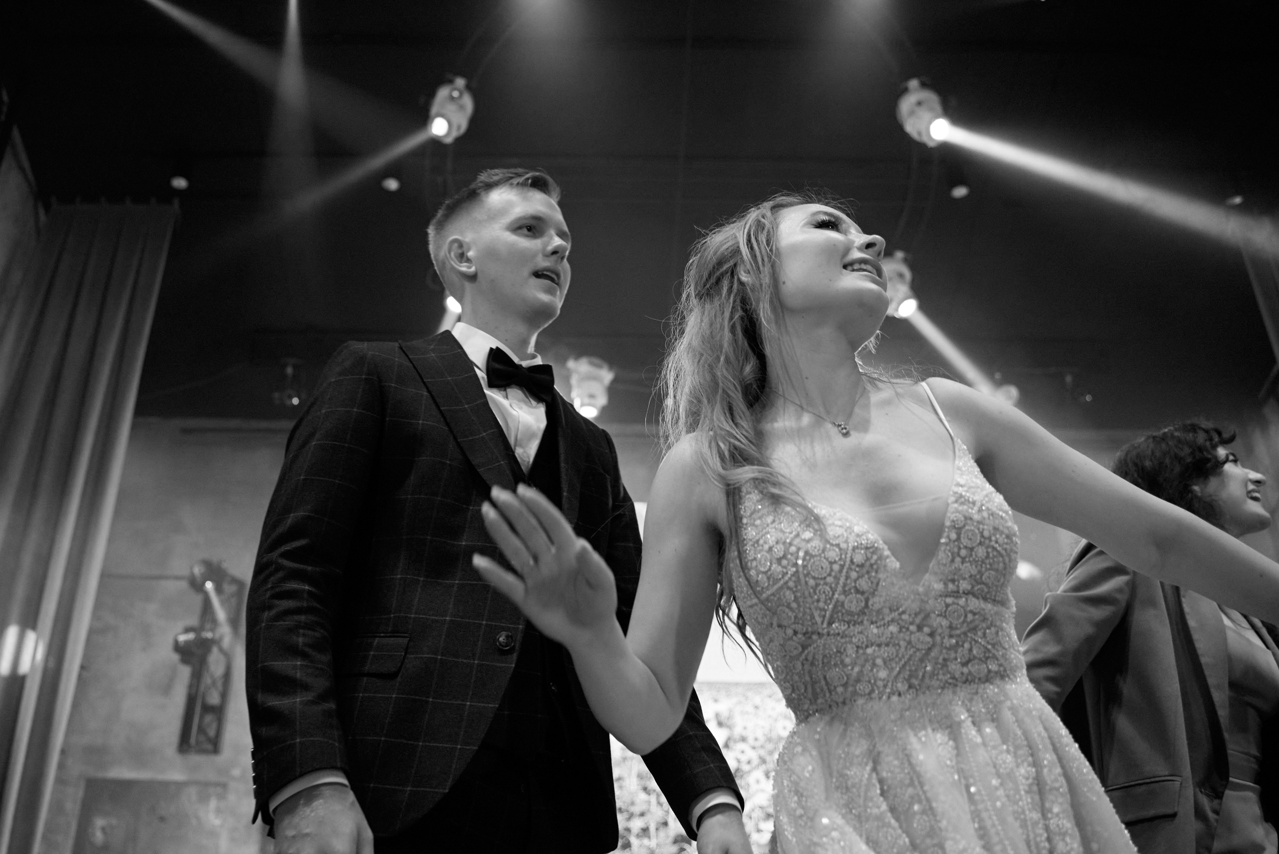 Дарья и Дмитрий. Свадебный фотограф Александр Браво