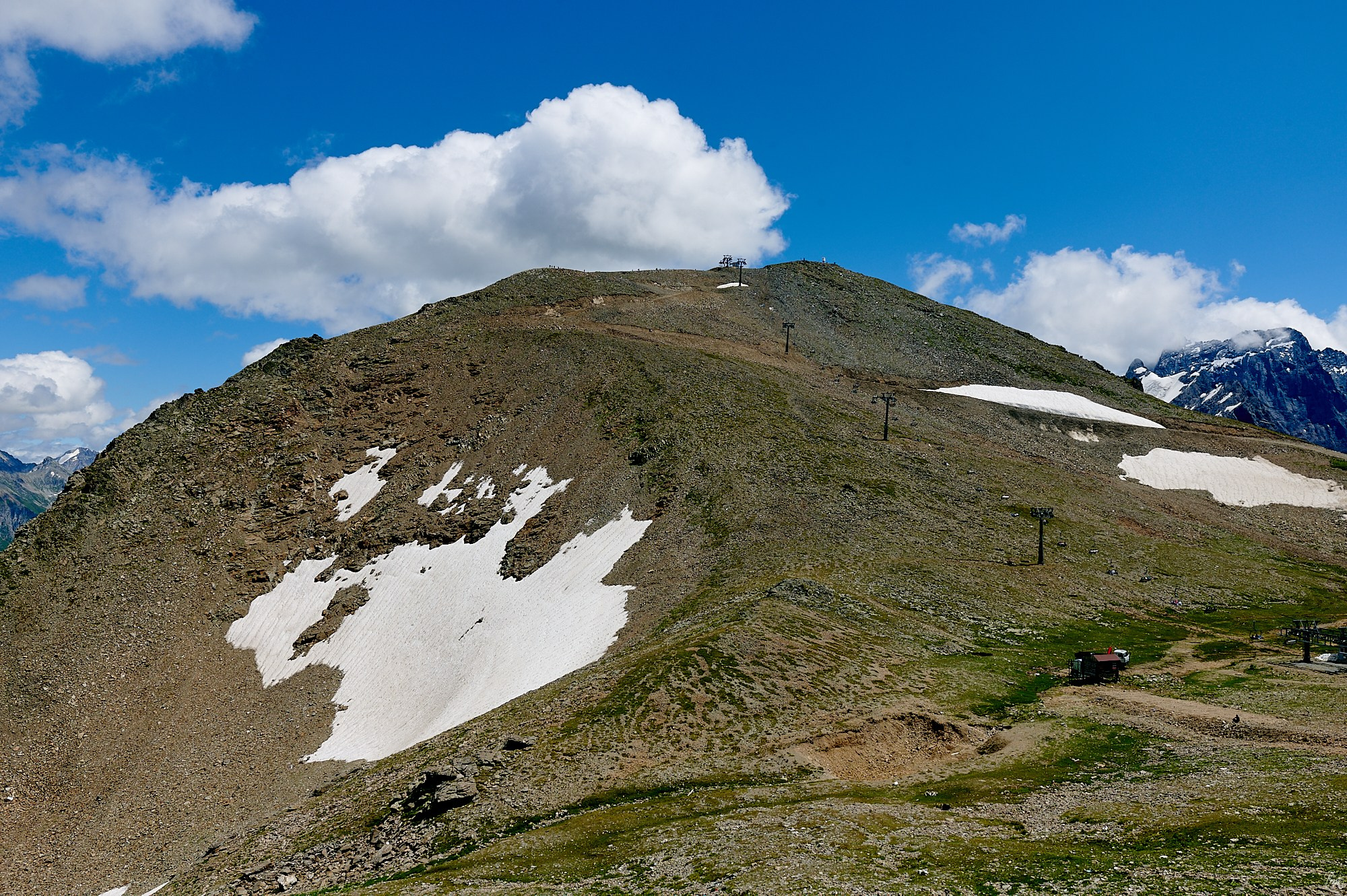 Домбай август 2024. Фотографии отовсюду и обо всем