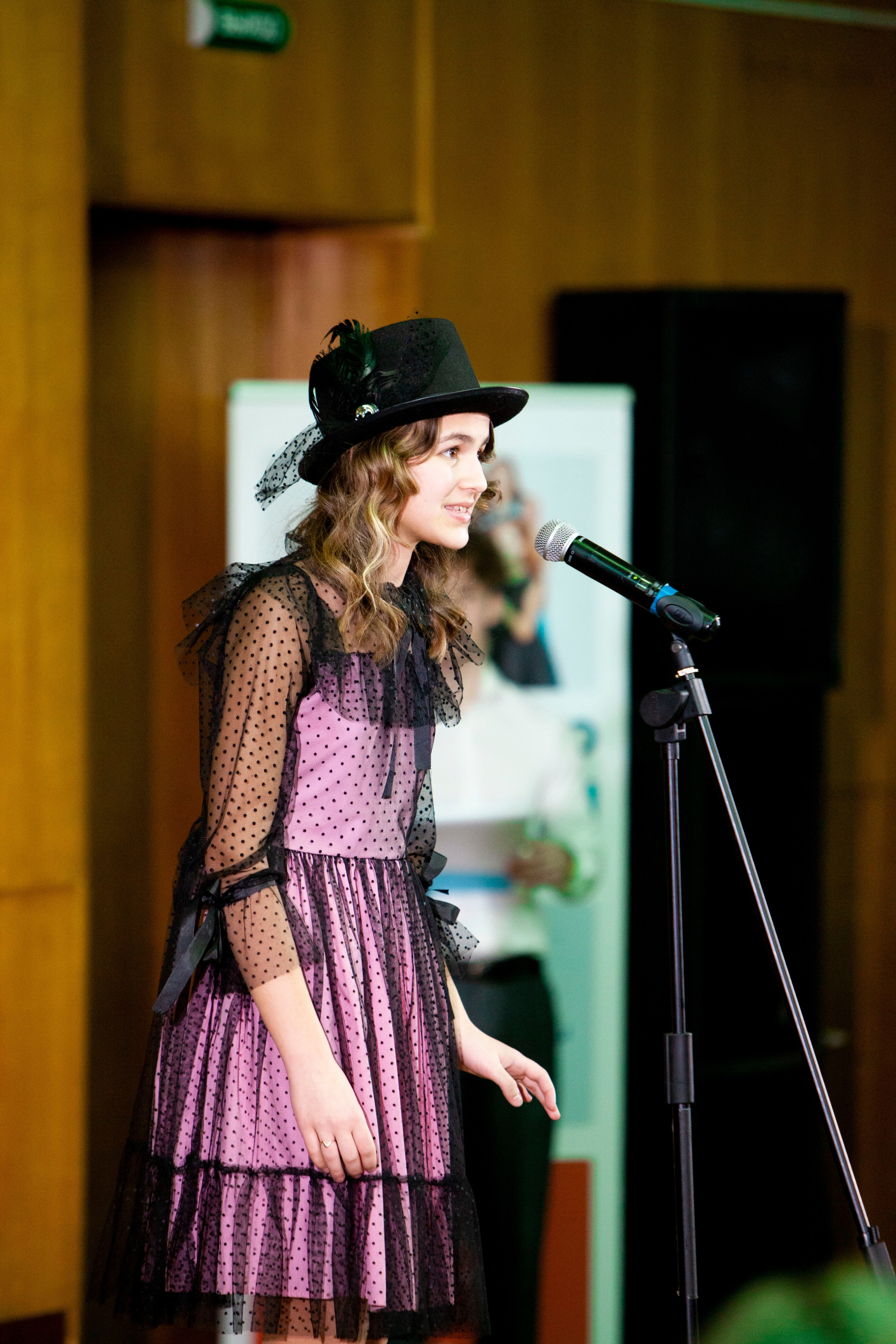 Чтецкий вечер ТАЛАНТИНО. Stanislav Baryshev — People. Emotions. Atmosphere