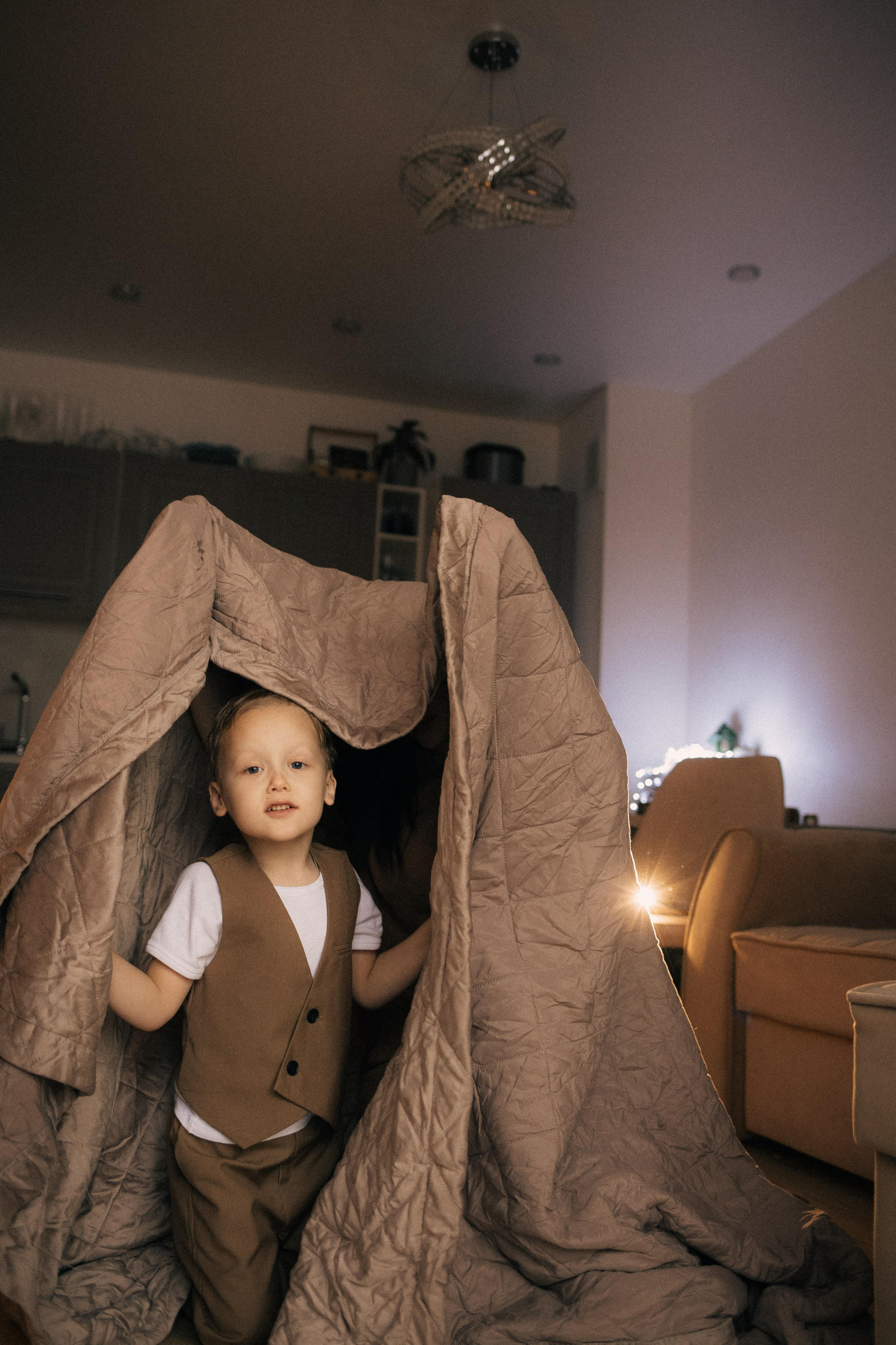 Оля и Дима. Семейный и детский фотограф в Нижнем Новгороде Буслаева Мария