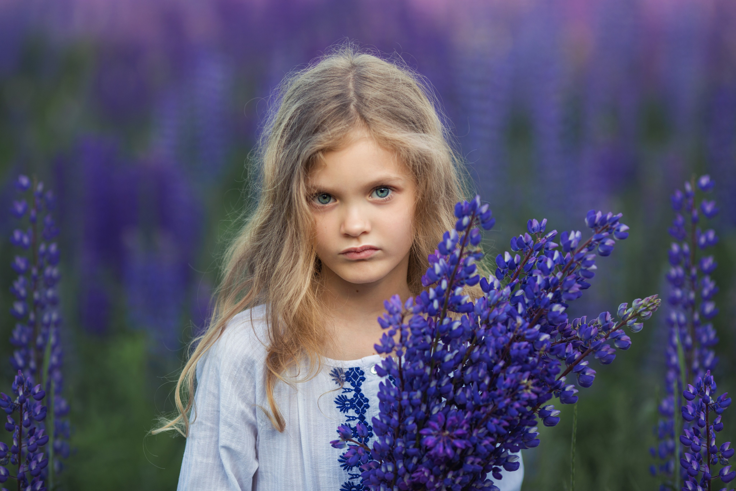 ДЕТСКИЙ ПОРТРЕТ. Главная