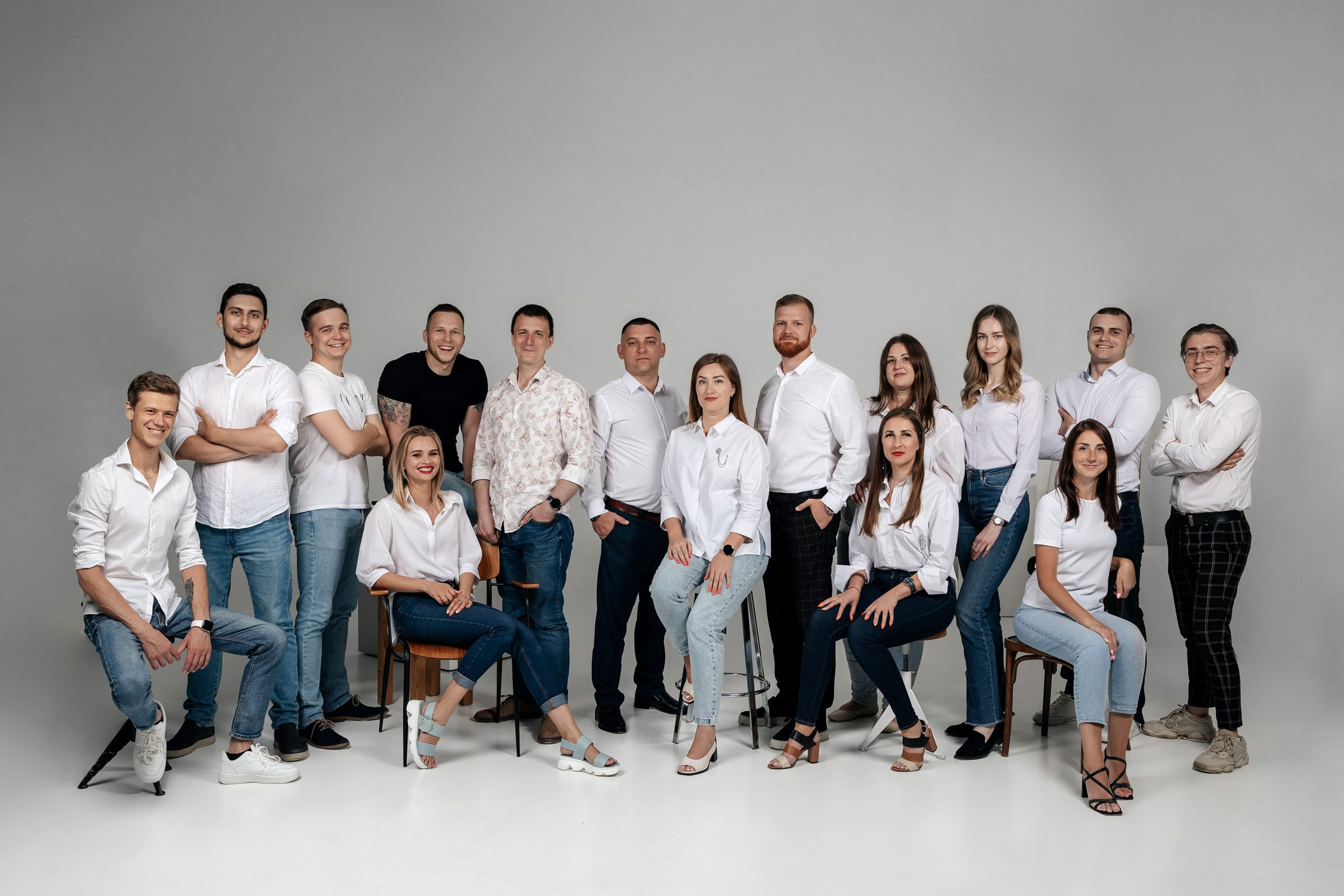 Портретная съемка. Архитектурный и интерьерный фотограф в Краснодаре | Дмитрий Демской